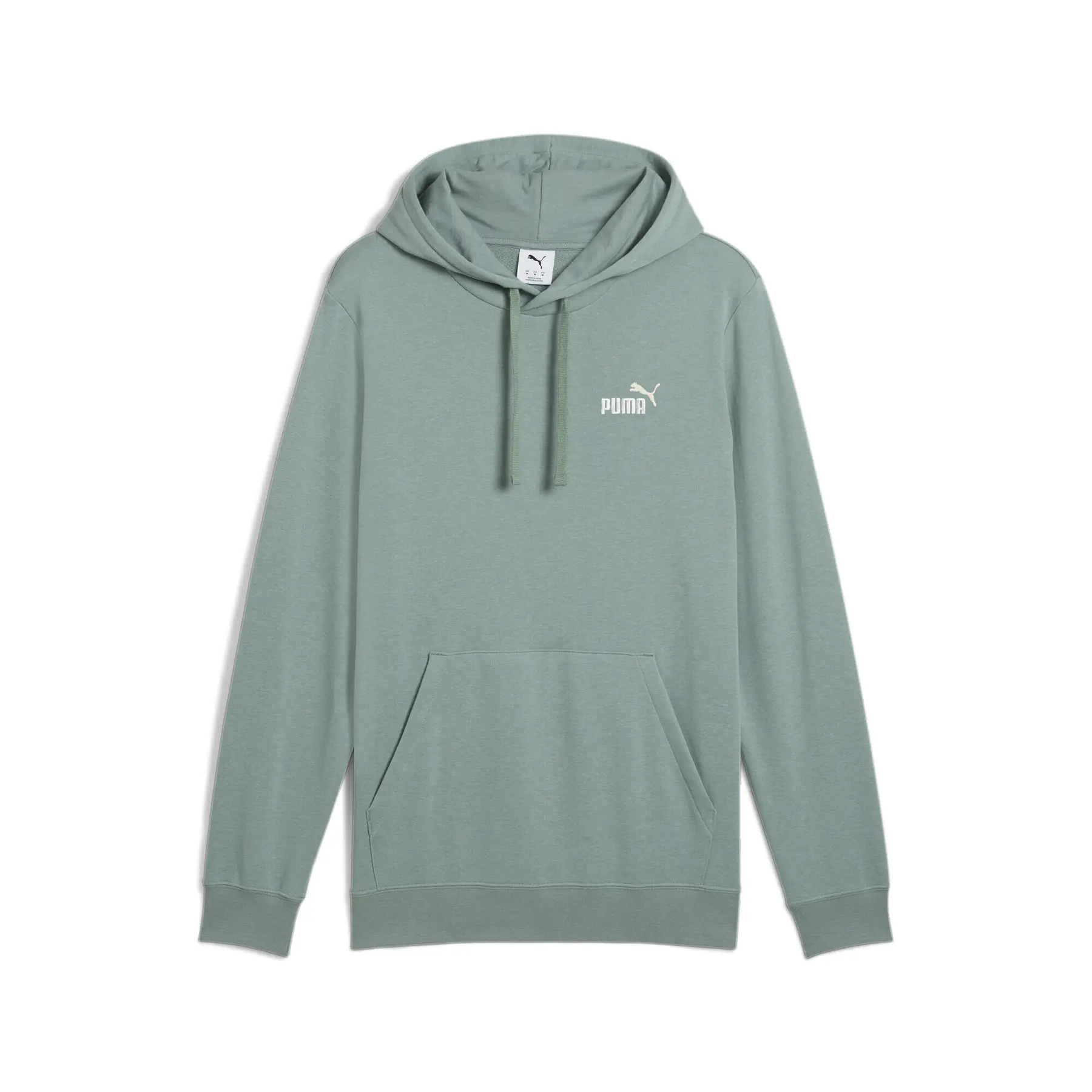 Felpa con cappuccio Puma Small No. 1