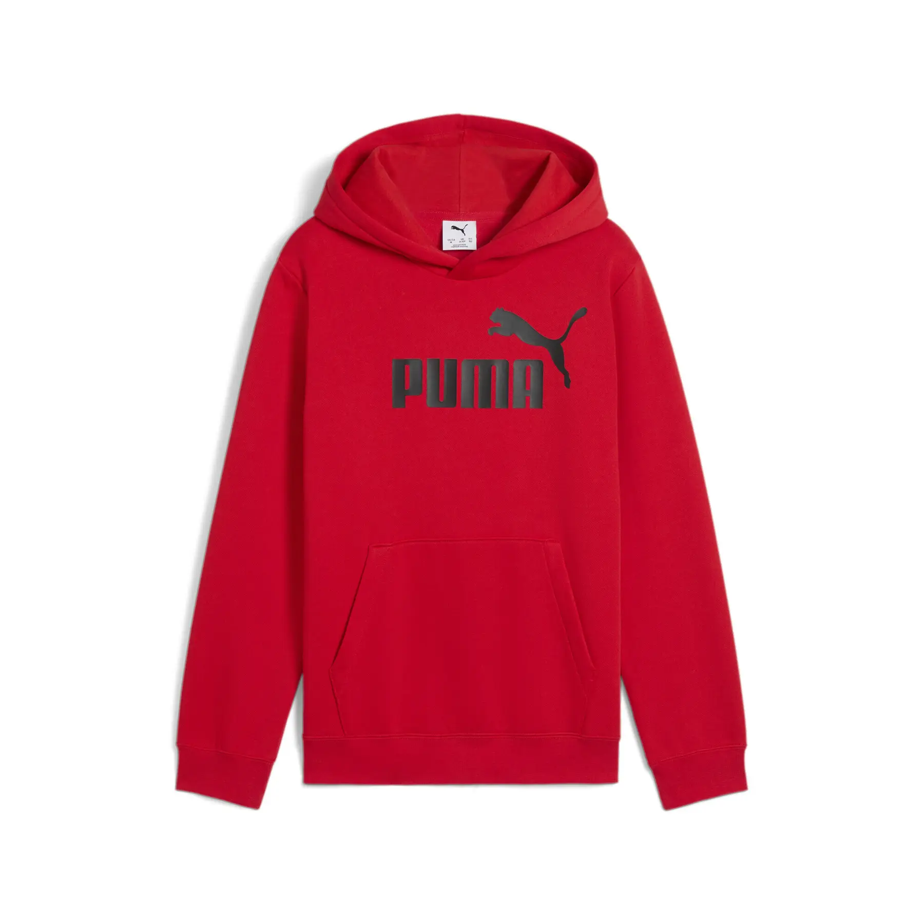 Felpa con cappuccio per bambini Puma No. 1