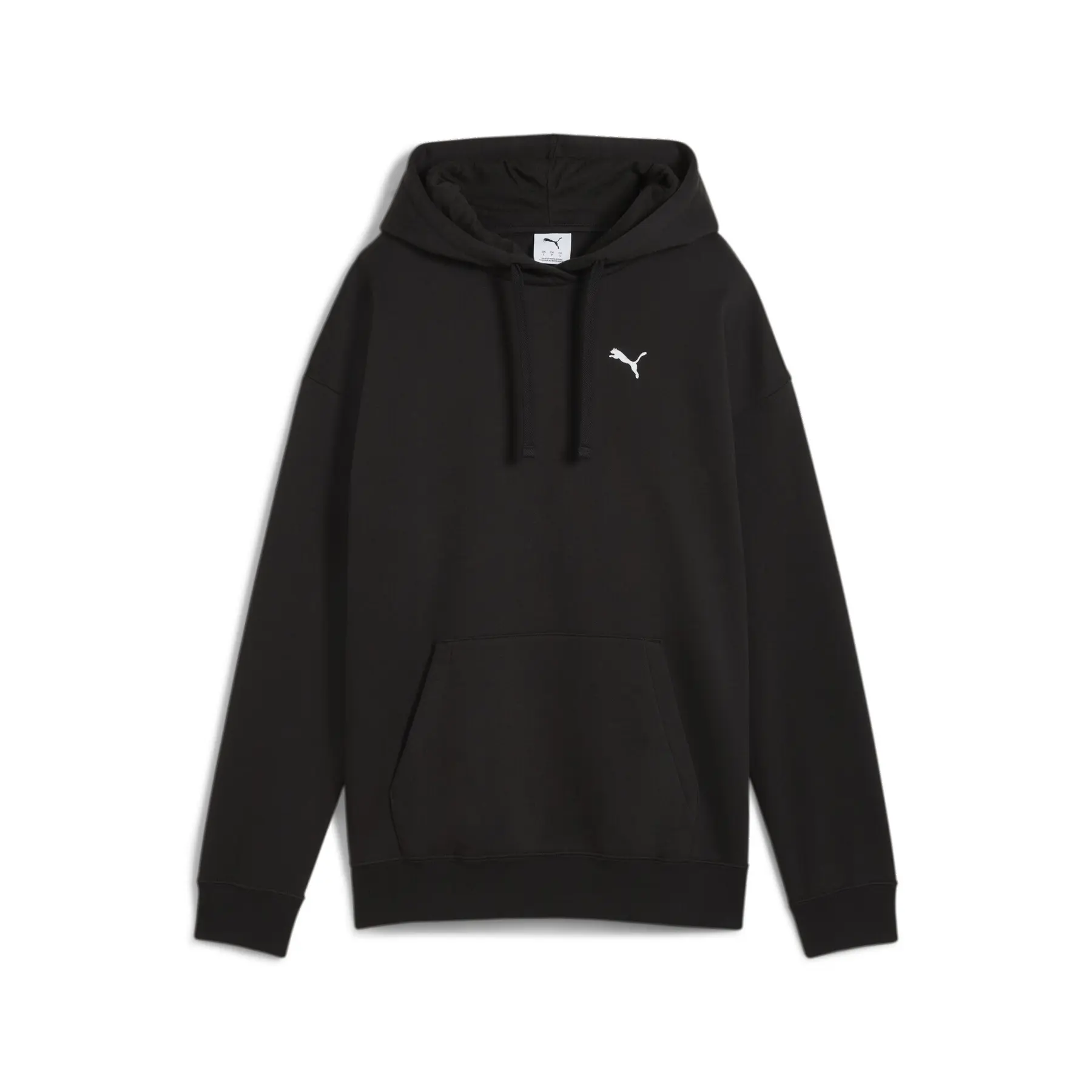 Felpa con cappuccio da donna Puma ESS Relaxed