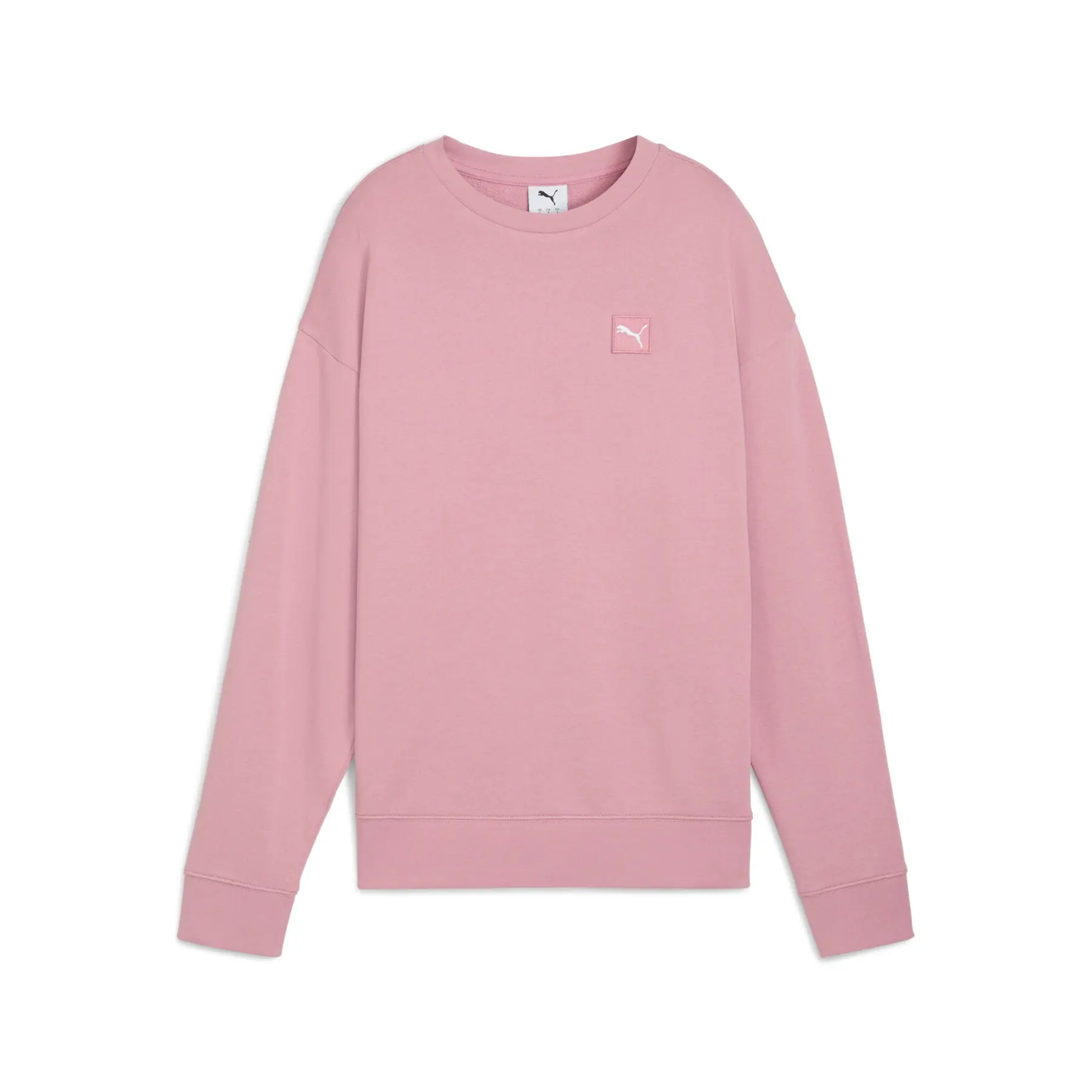Sweatshirt Damen Puma Essentials Elevated Comfort Crew
