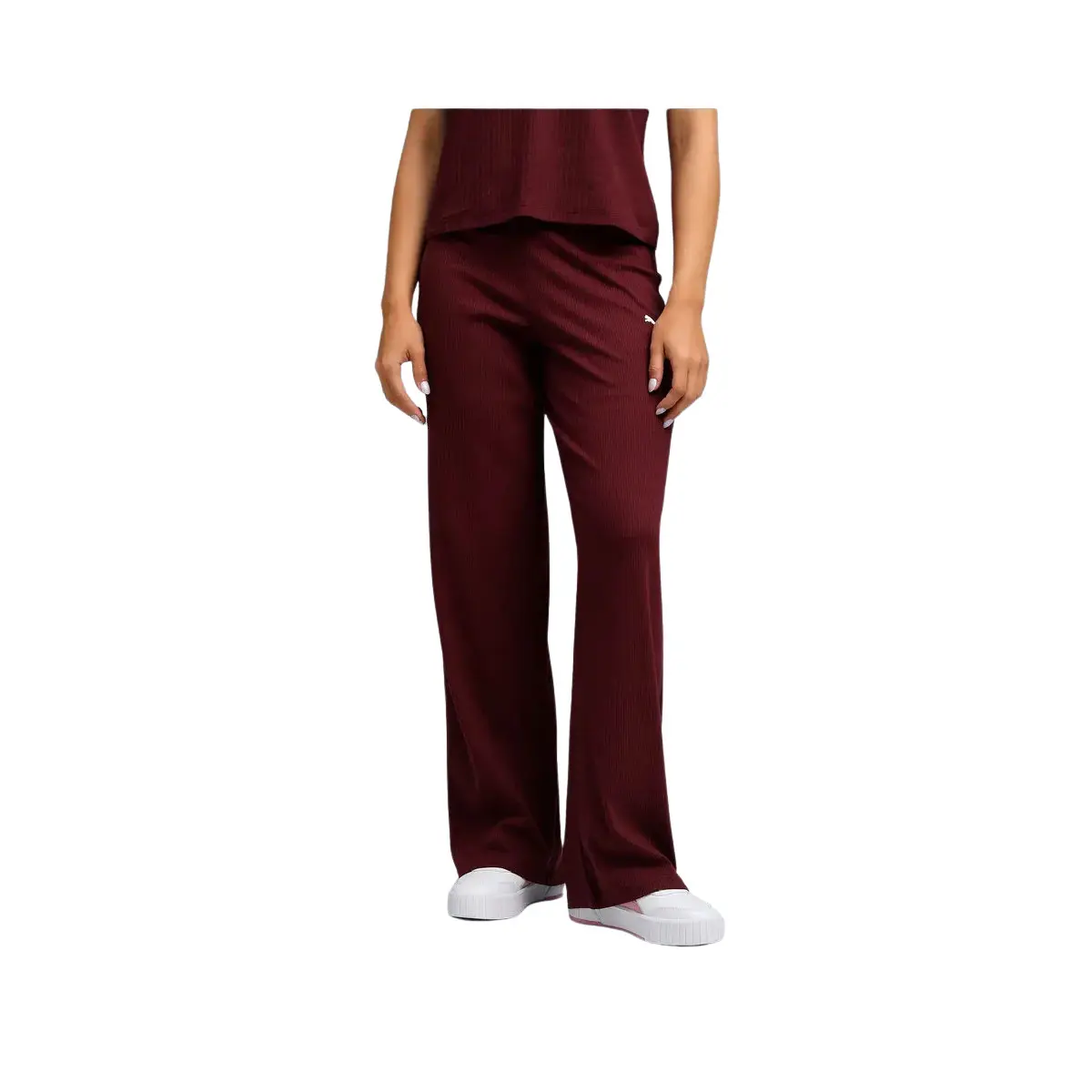 Pantaloni da donna Puma ESS Elevated