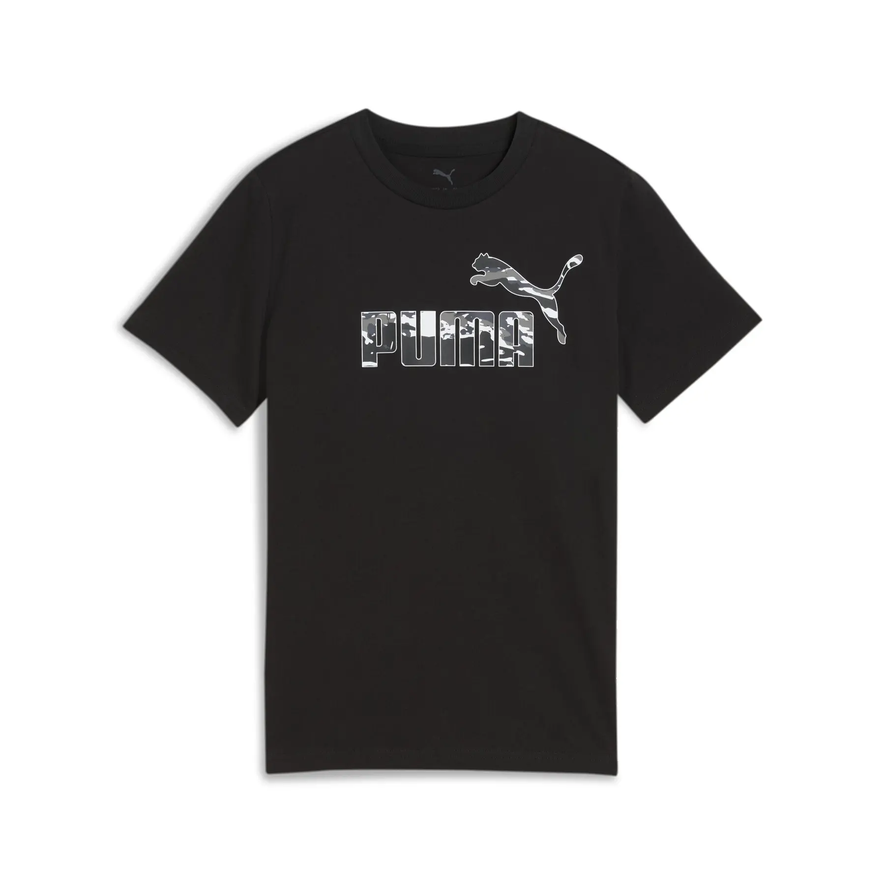 T-shirt per bambini Puma Ess Camo