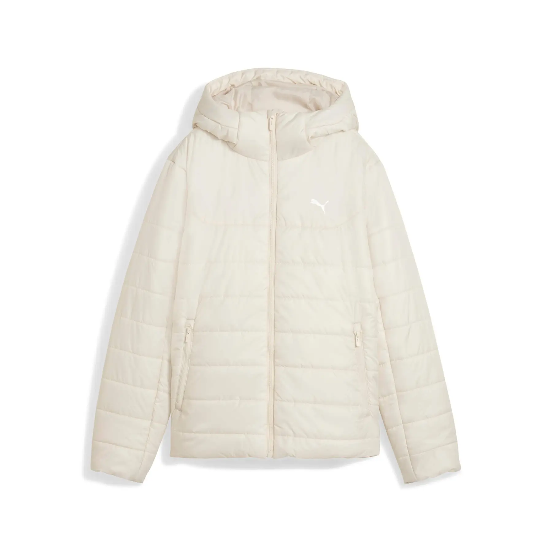 Piumino con cappuccio da donna Puma ESS