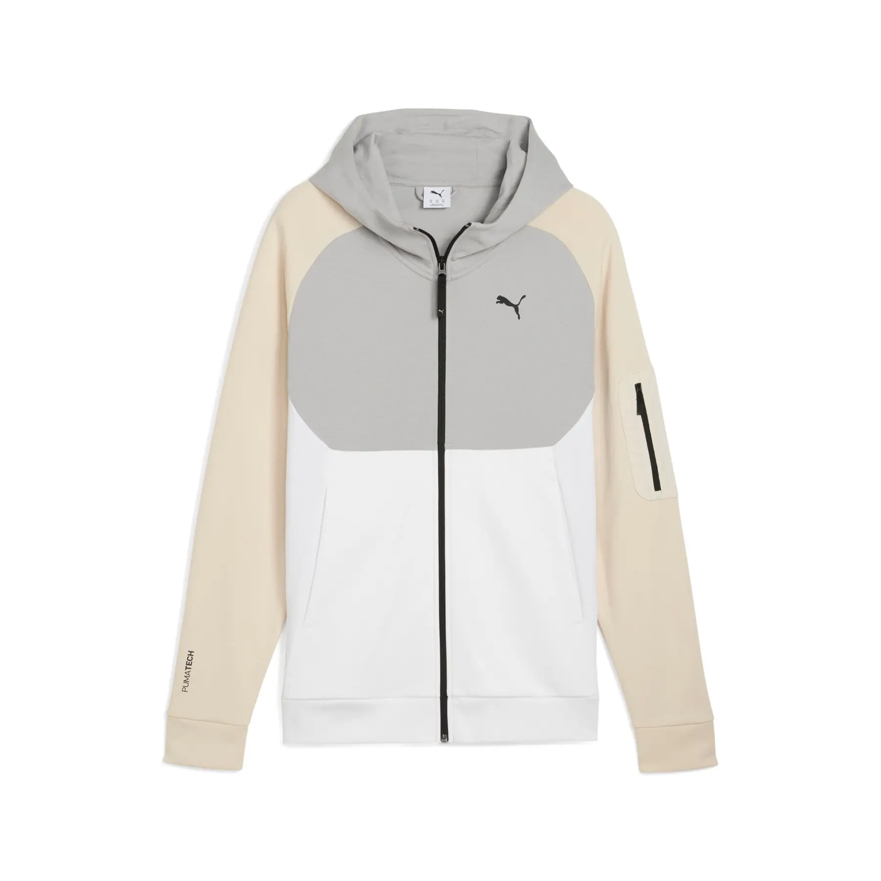 Hoodie Puma Pumatech