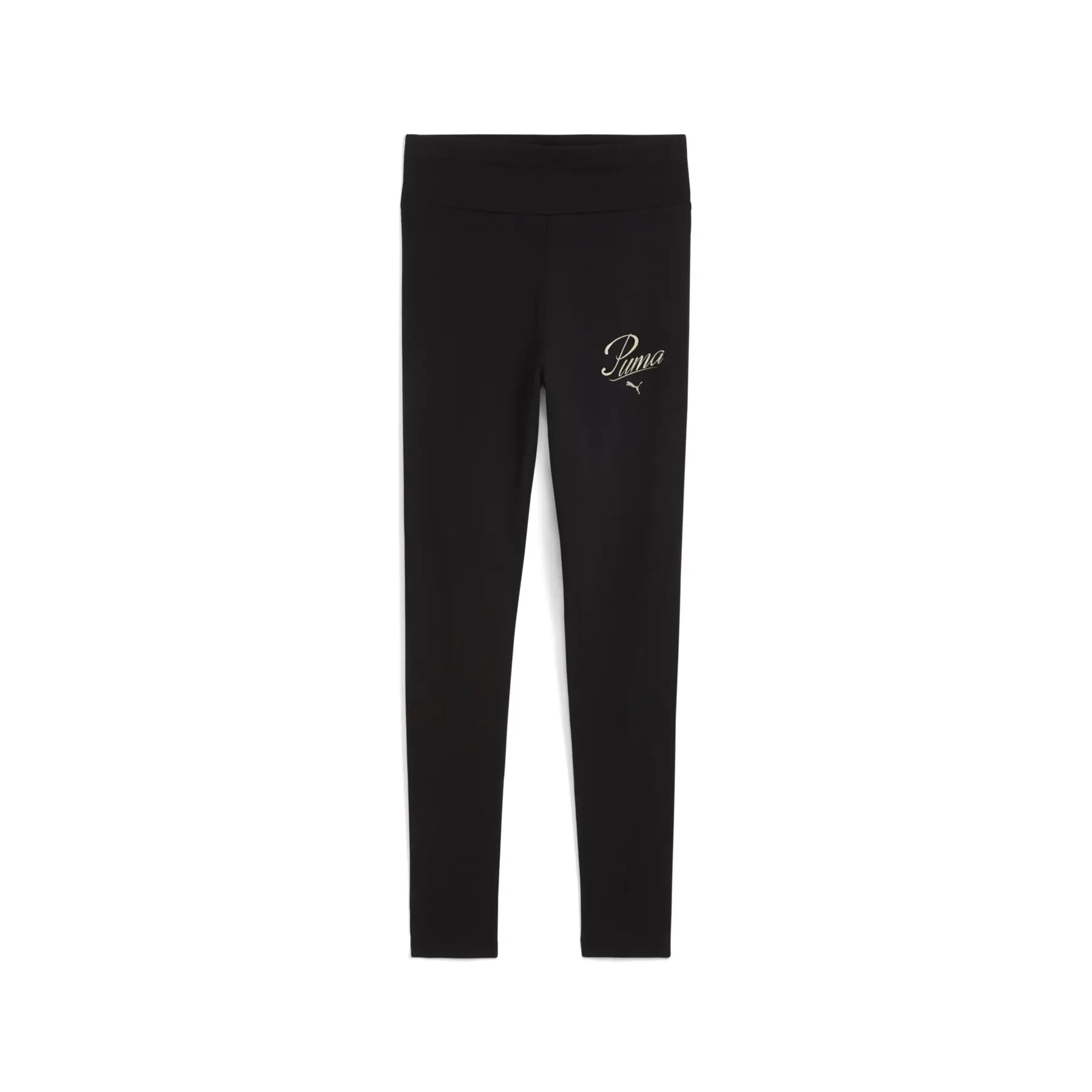 Leggings da bambina Puma Script