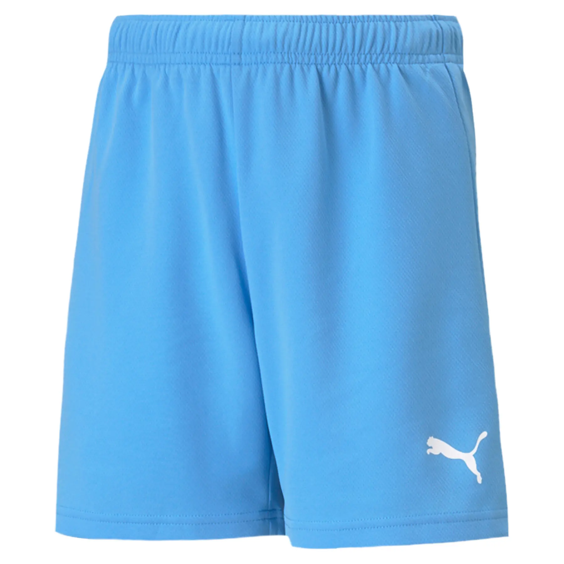 Pantaloncini per bambini Puma Team Rise