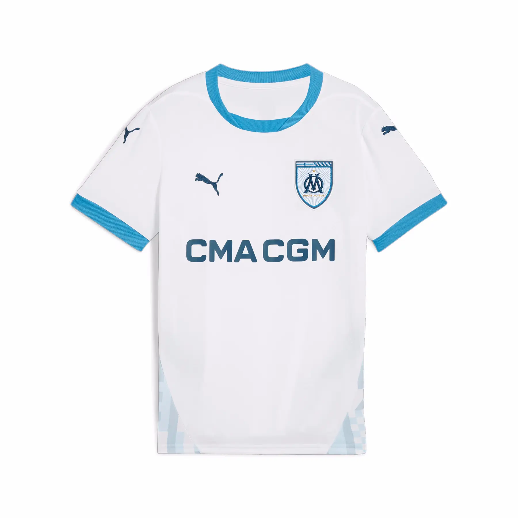 Heimtrikot Kinder OM 2024/25
