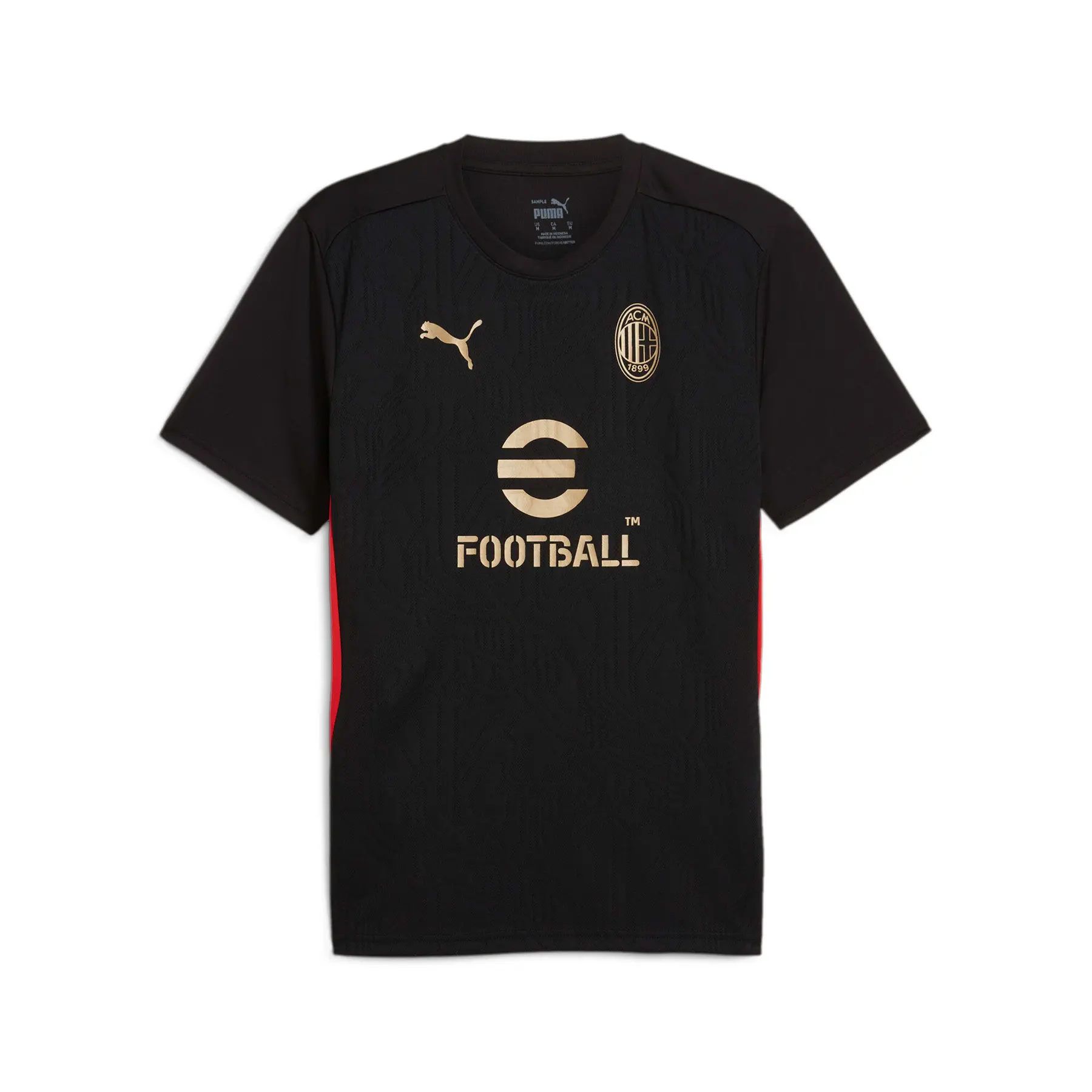 Trainingstrikot Milan AC 2024/25