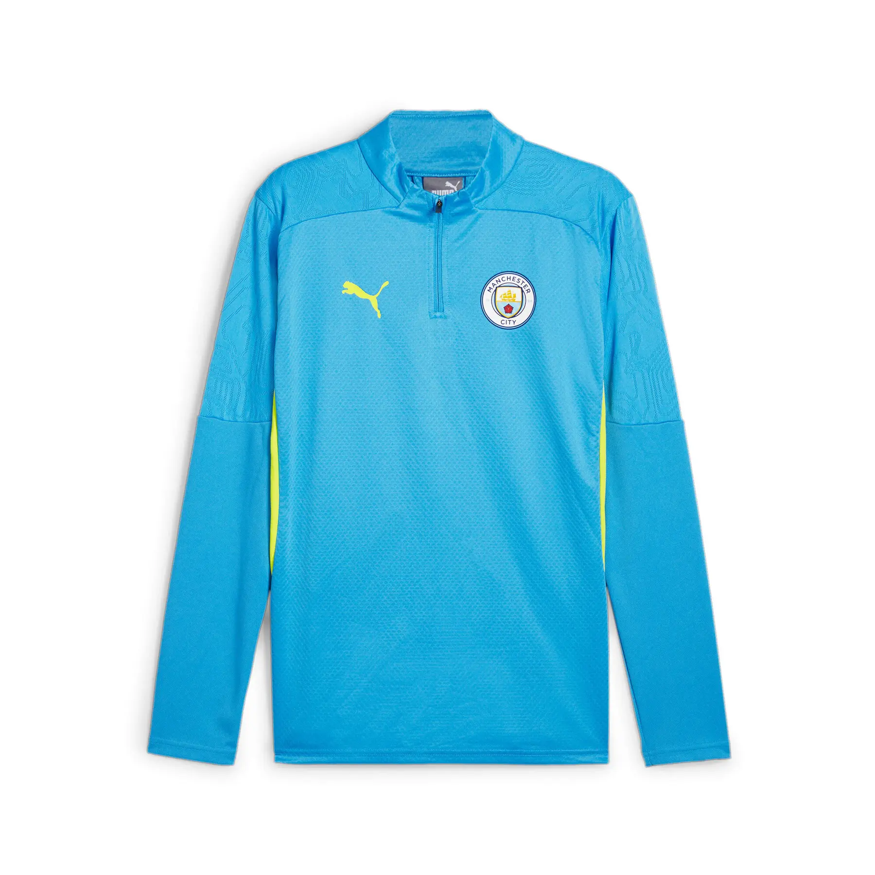 Drill top allenamento Manchester City 2024/25