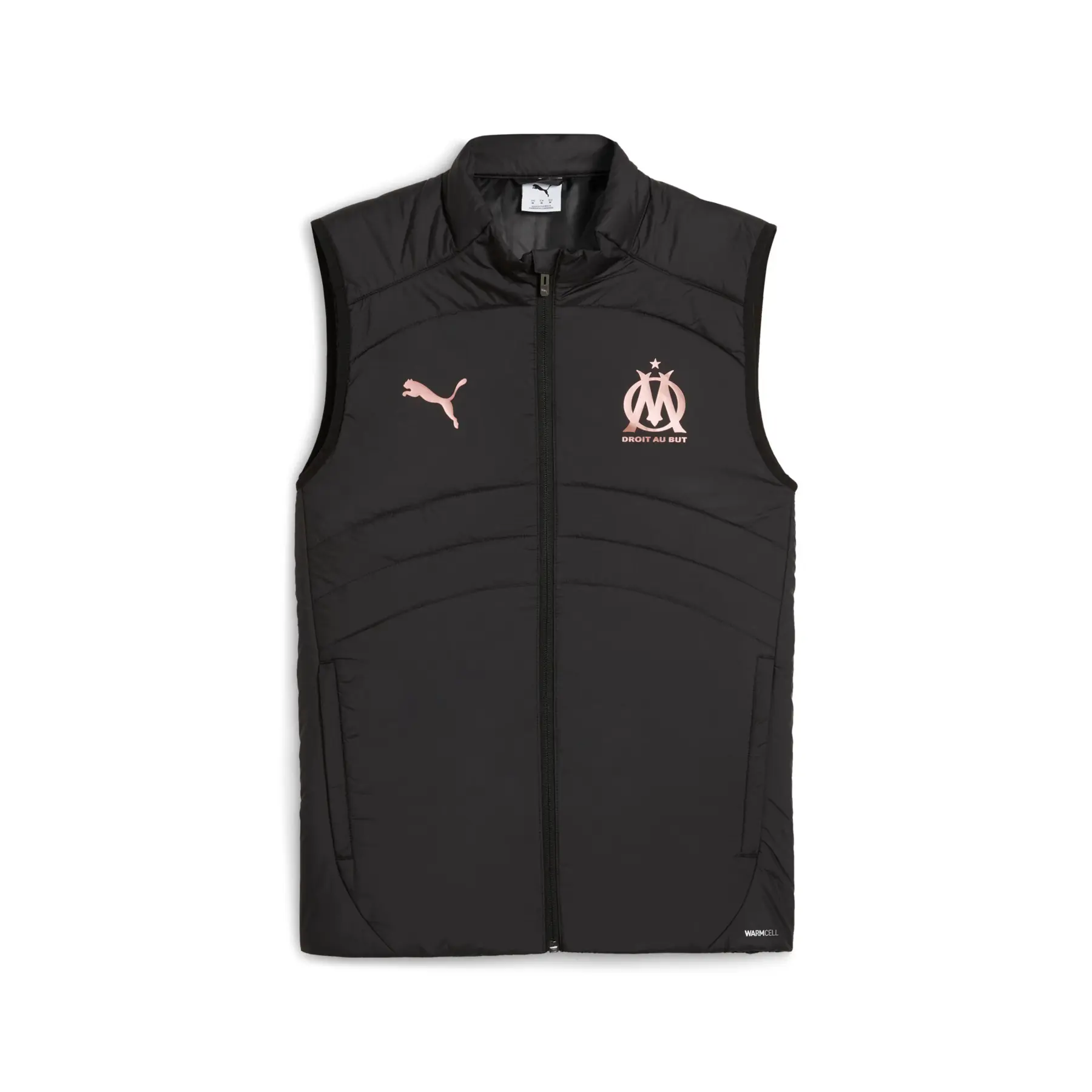 Gilet imbottito OM 2024/25