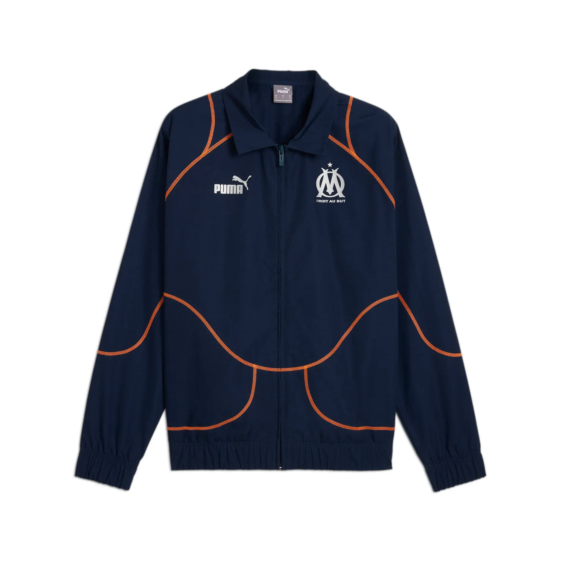 Trainingsjacke OM 2024/25