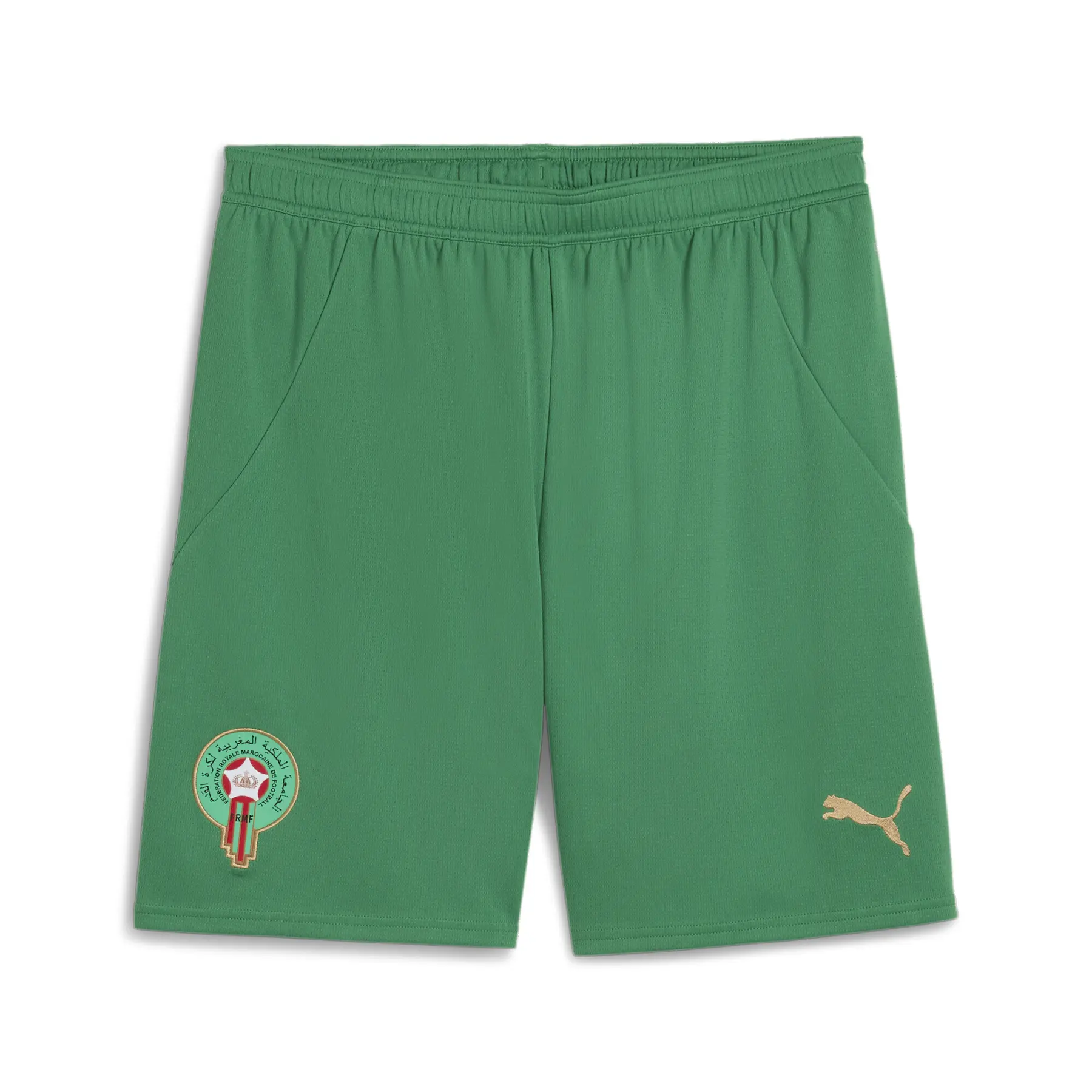 Korte Maroc CAN 2025