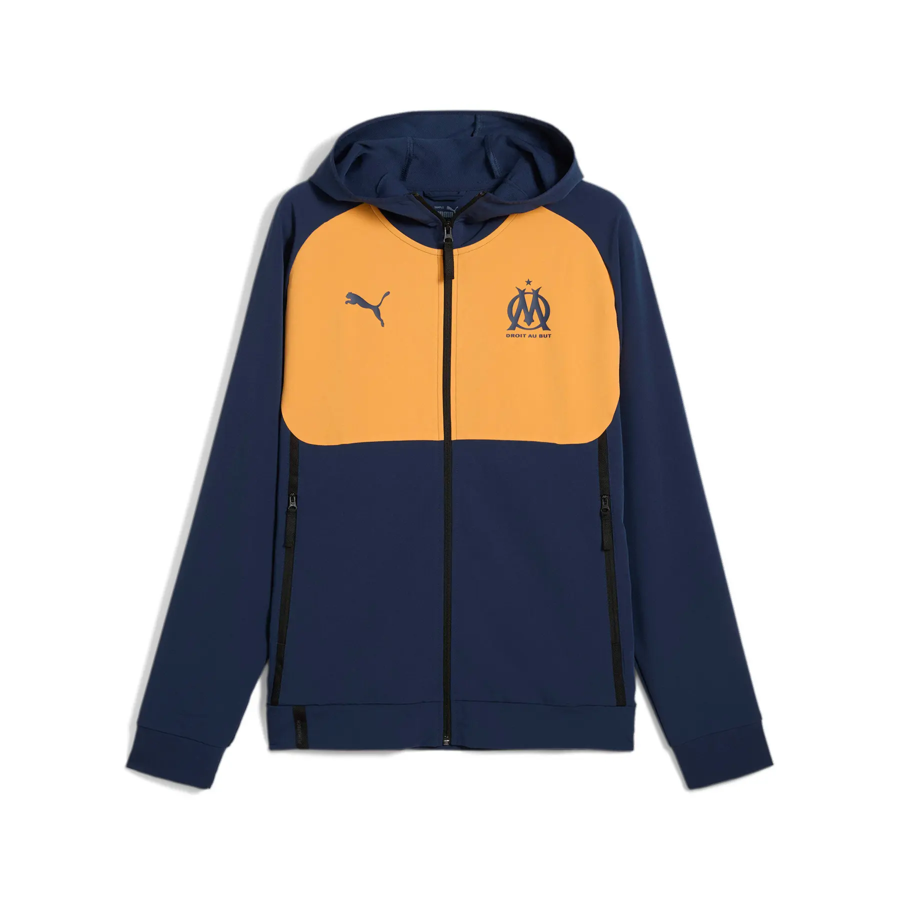 Trainingsjacke OM Pumatech 2024/25