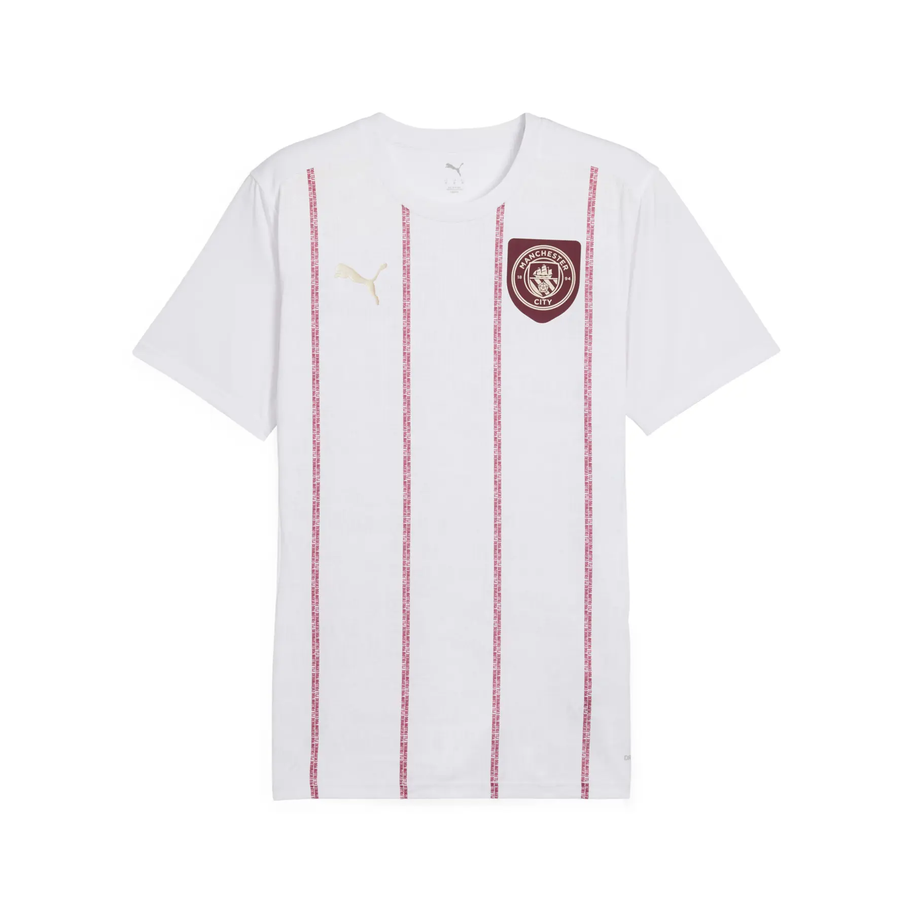 Aufwärmtrikot Manchester City 2024/25