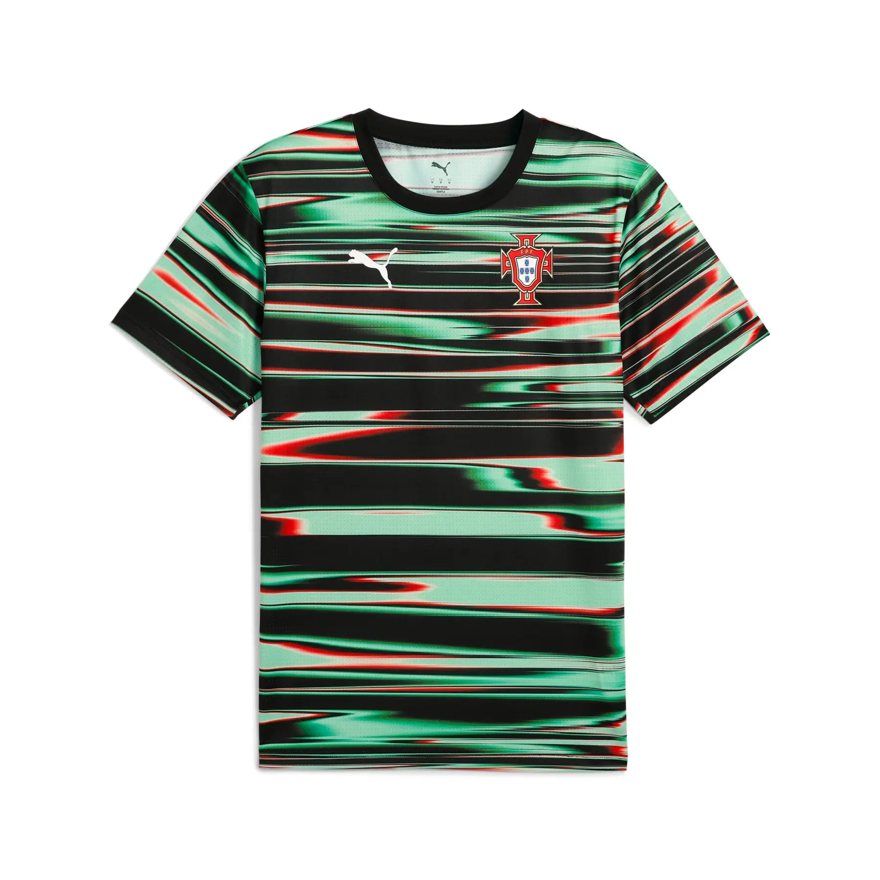 Portugal Prematch Trikot 2025/26