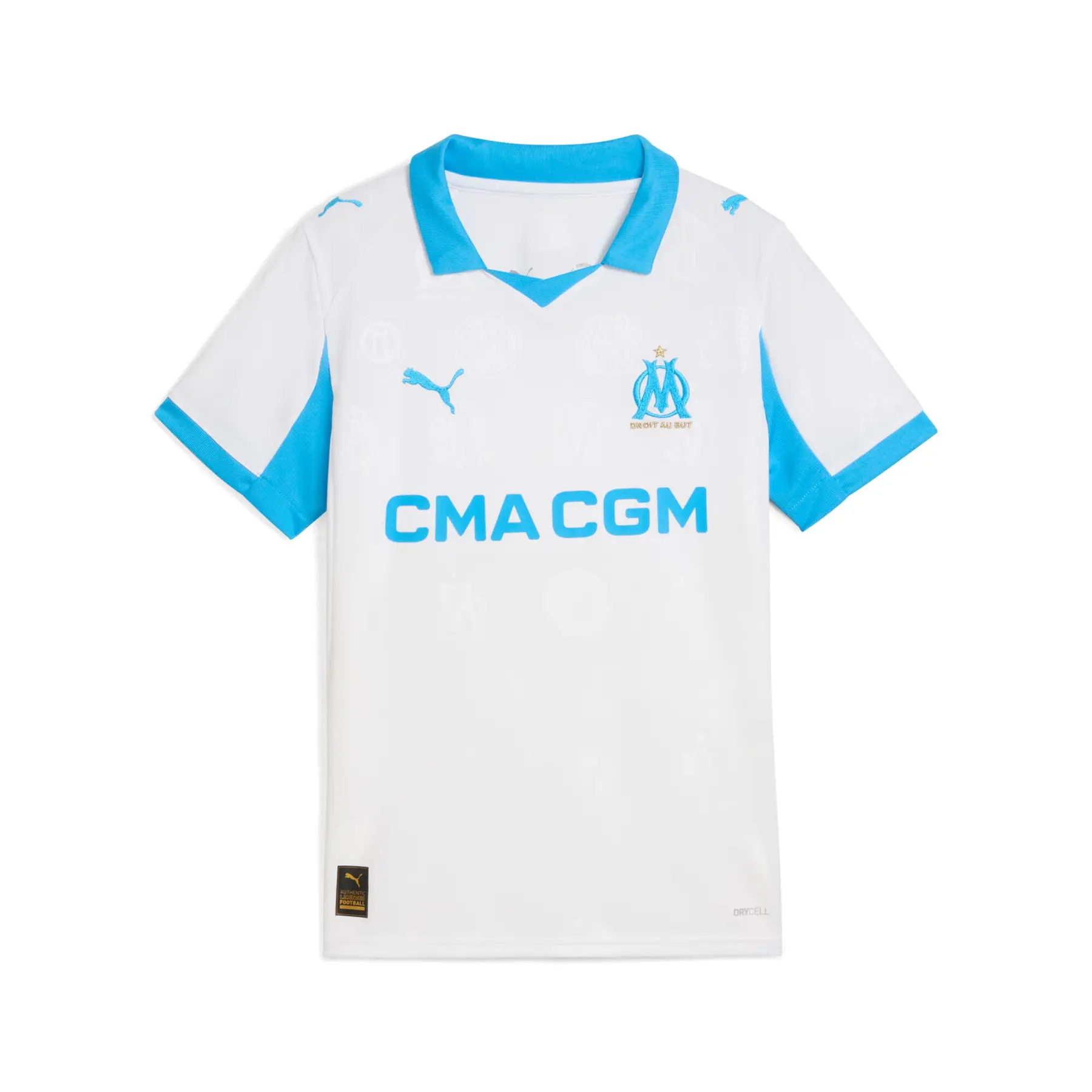 Maglia Casa Bambino OM 2025/26