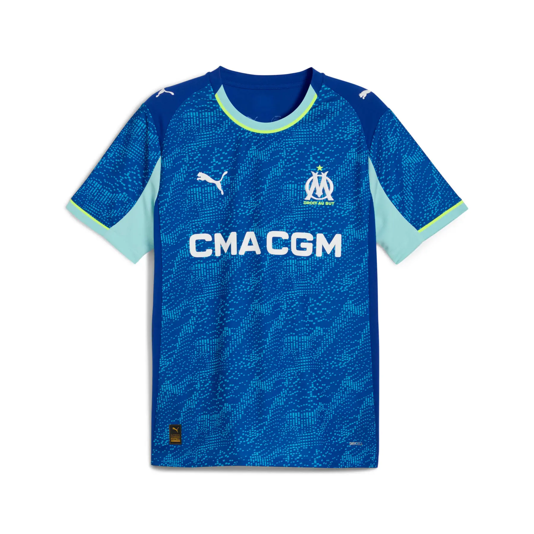 Third-Trikot OM 2025/26