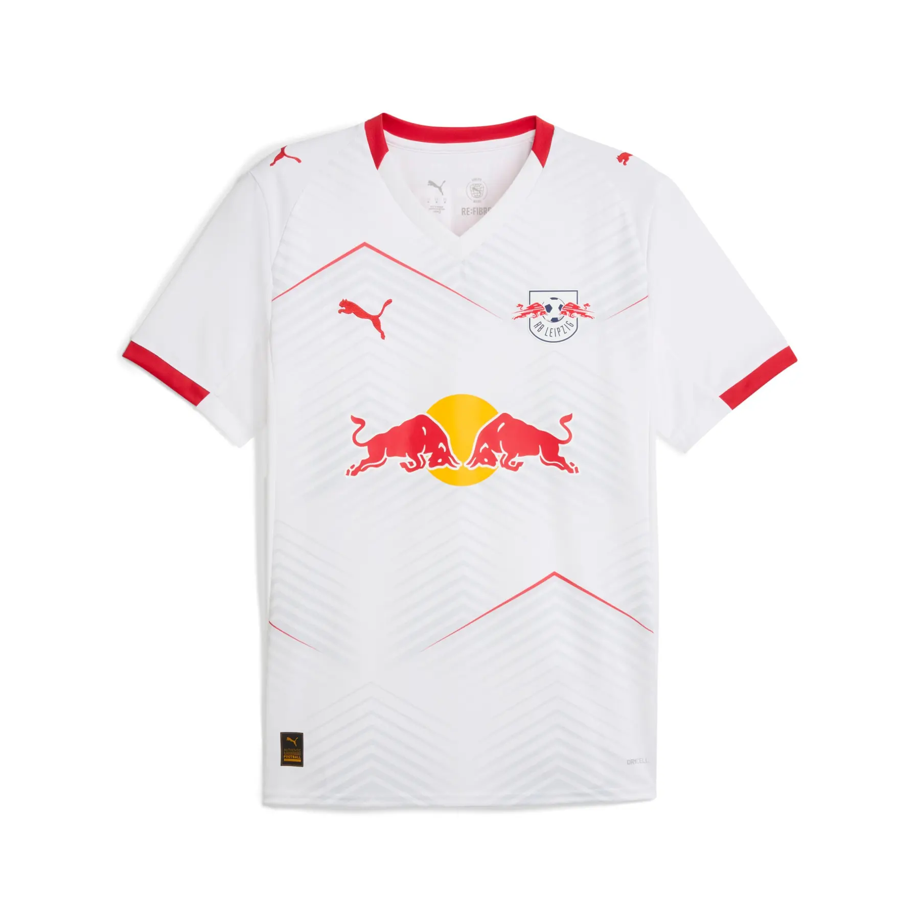 Maglia Casa RB Leipzig 2025/26