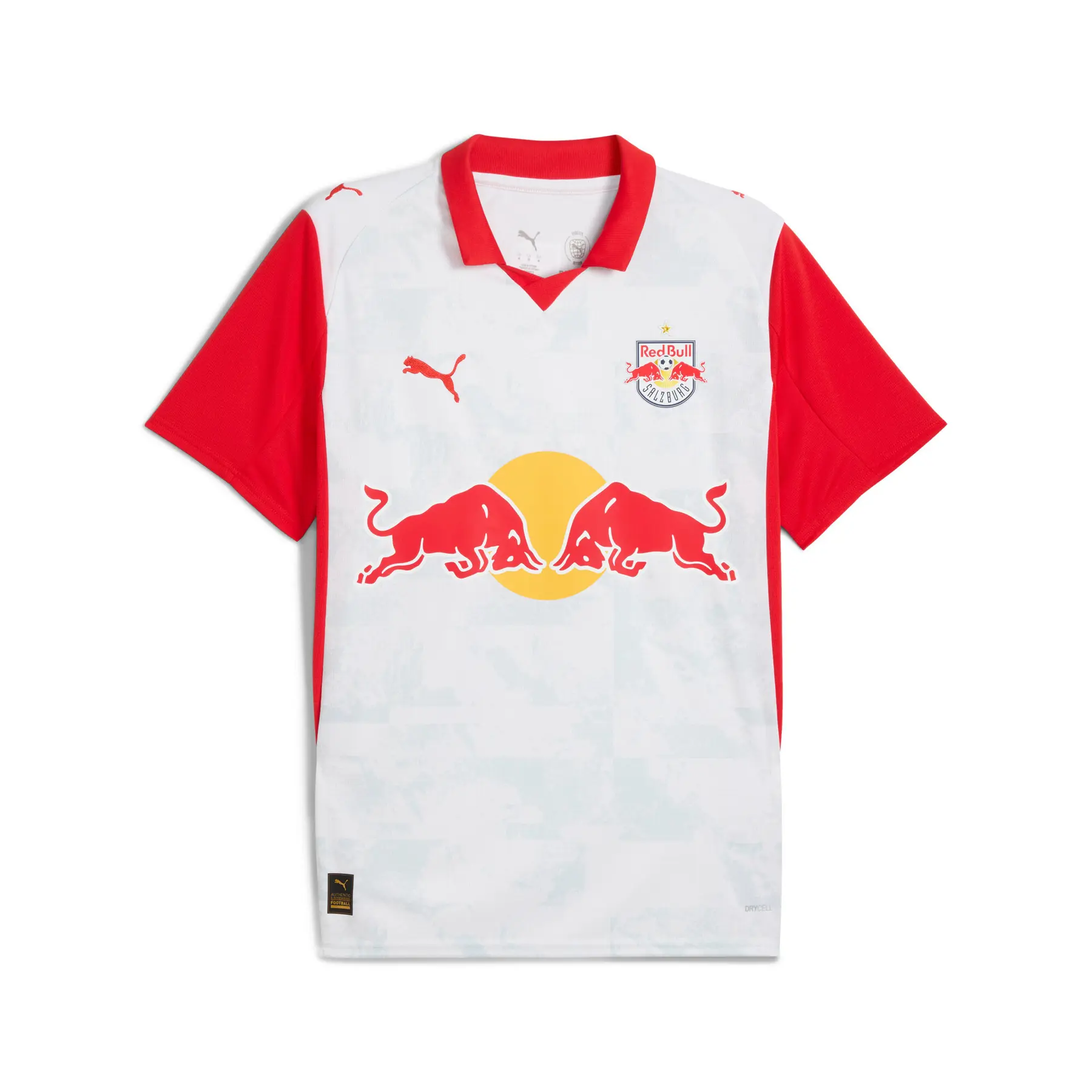 Maglia Casa RB Salisburgo 2025/26