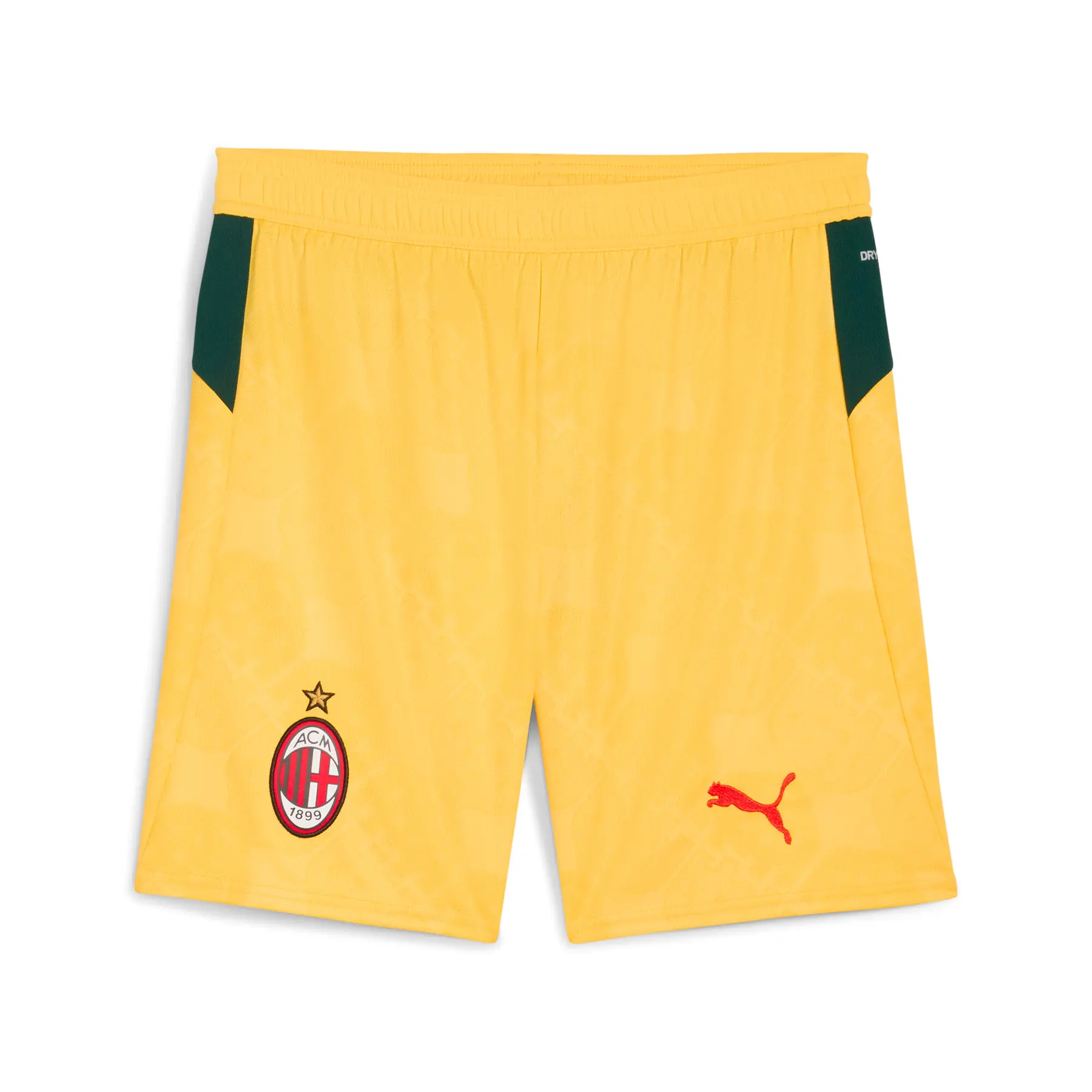 Pantaloncini Milan AC 2025/26
