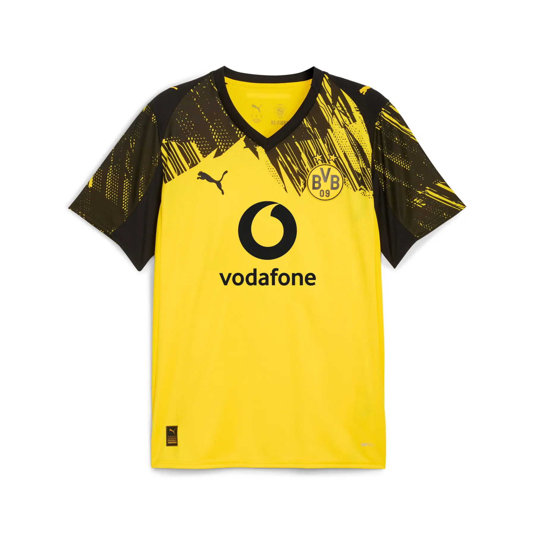 Maglia Casa Borussia Dortmund 2025/26