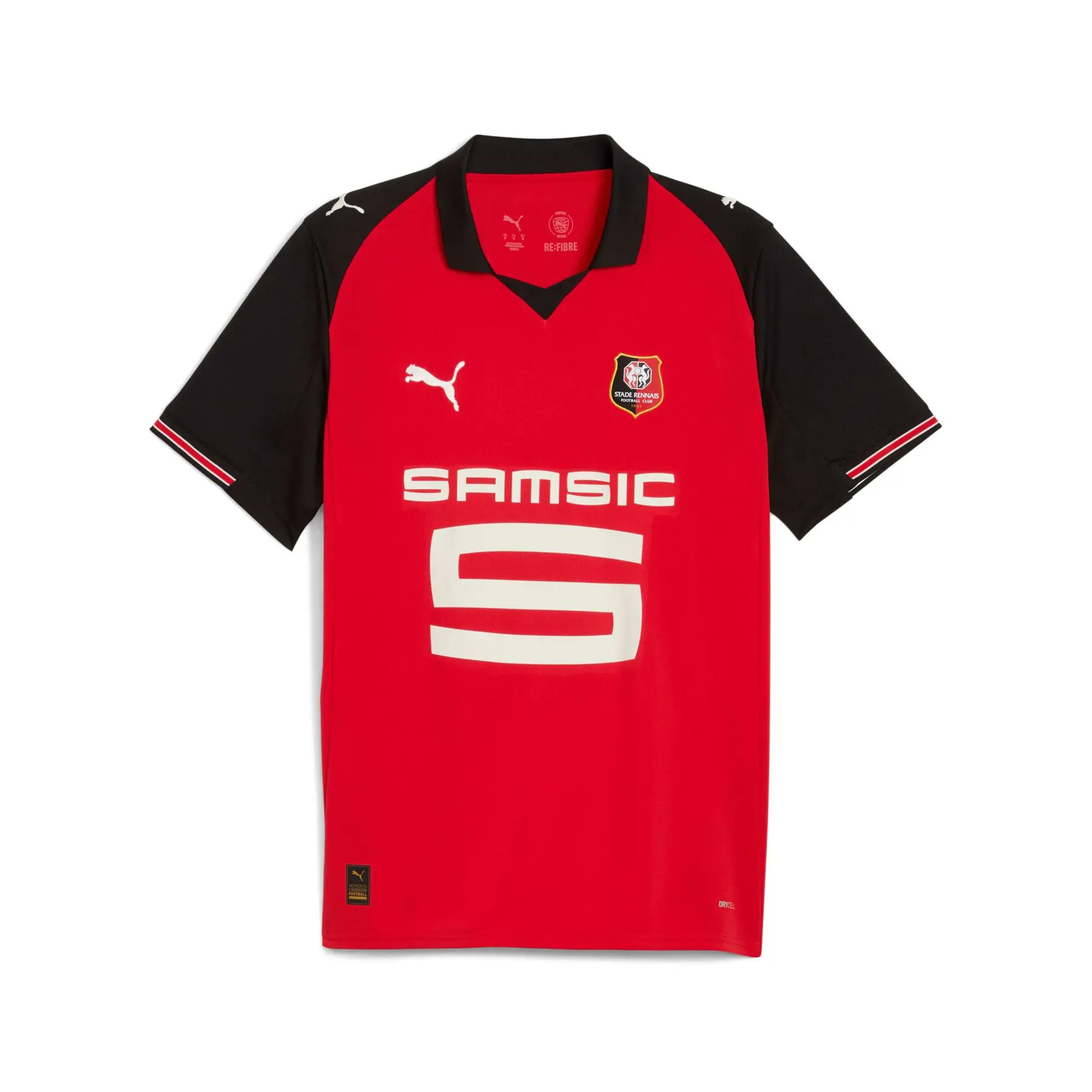 Heimtrikot Stade Rennais 2025/26