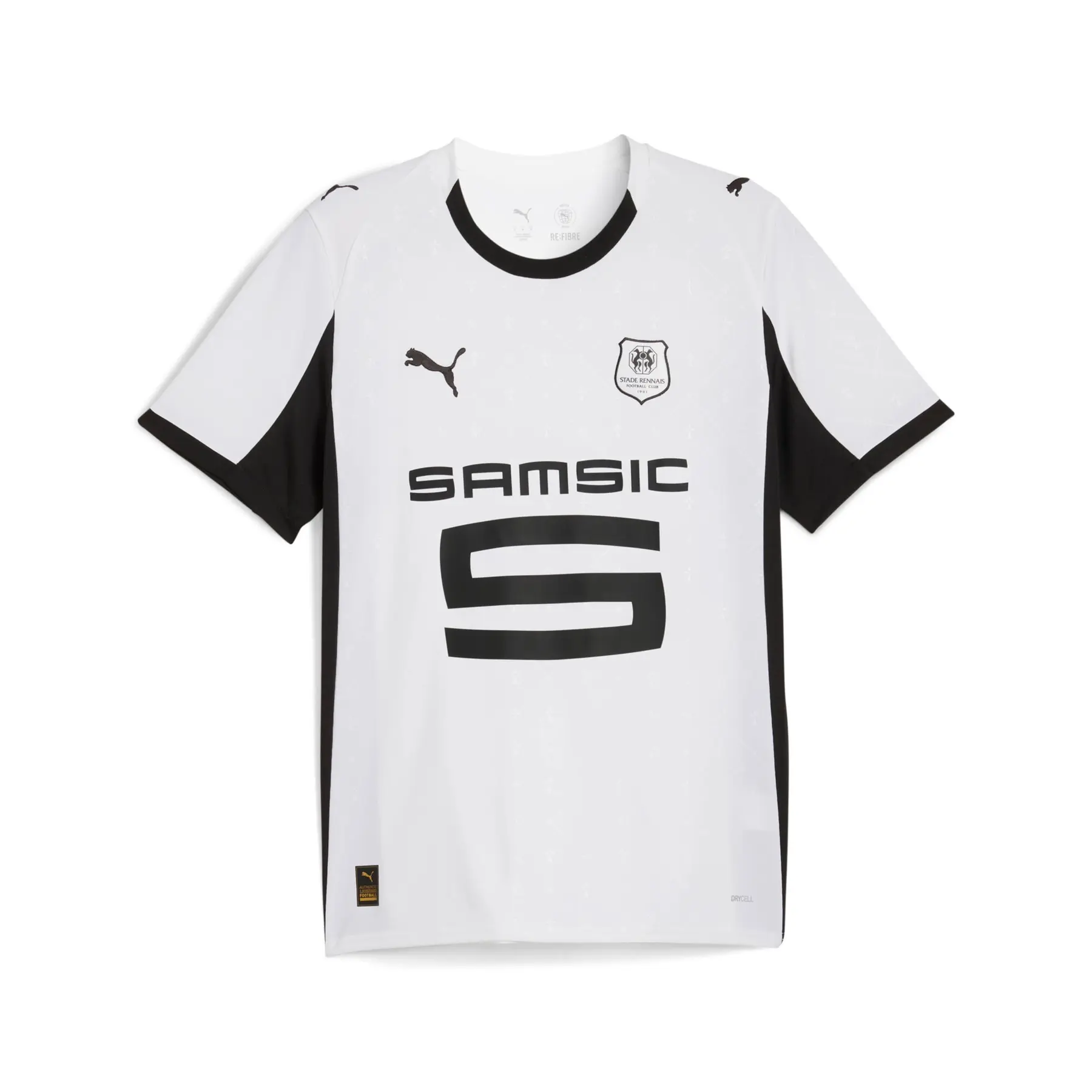 Maglia da trasferta Stade Rennais 2025/26