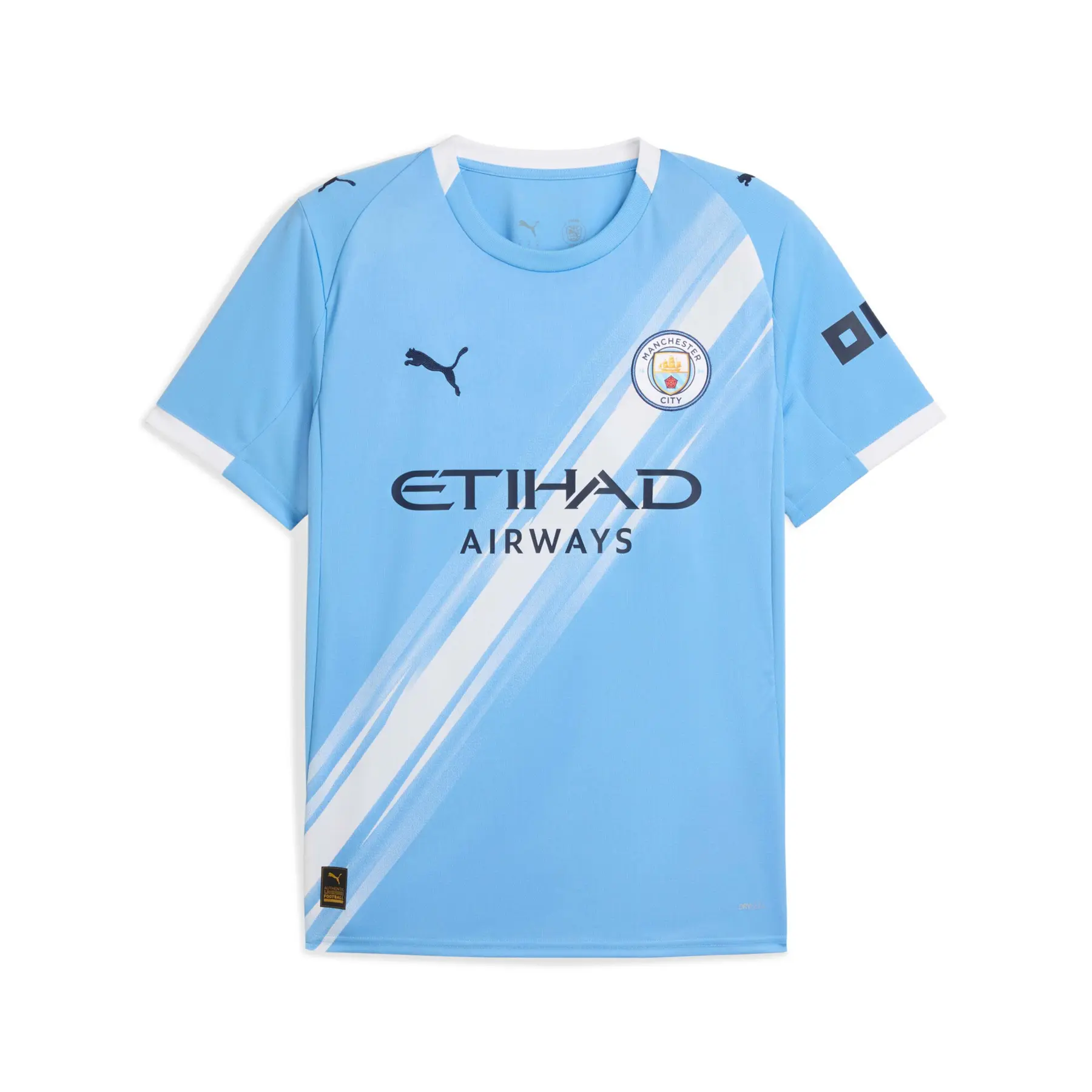 Heimtrikot Manchester City 2025/26