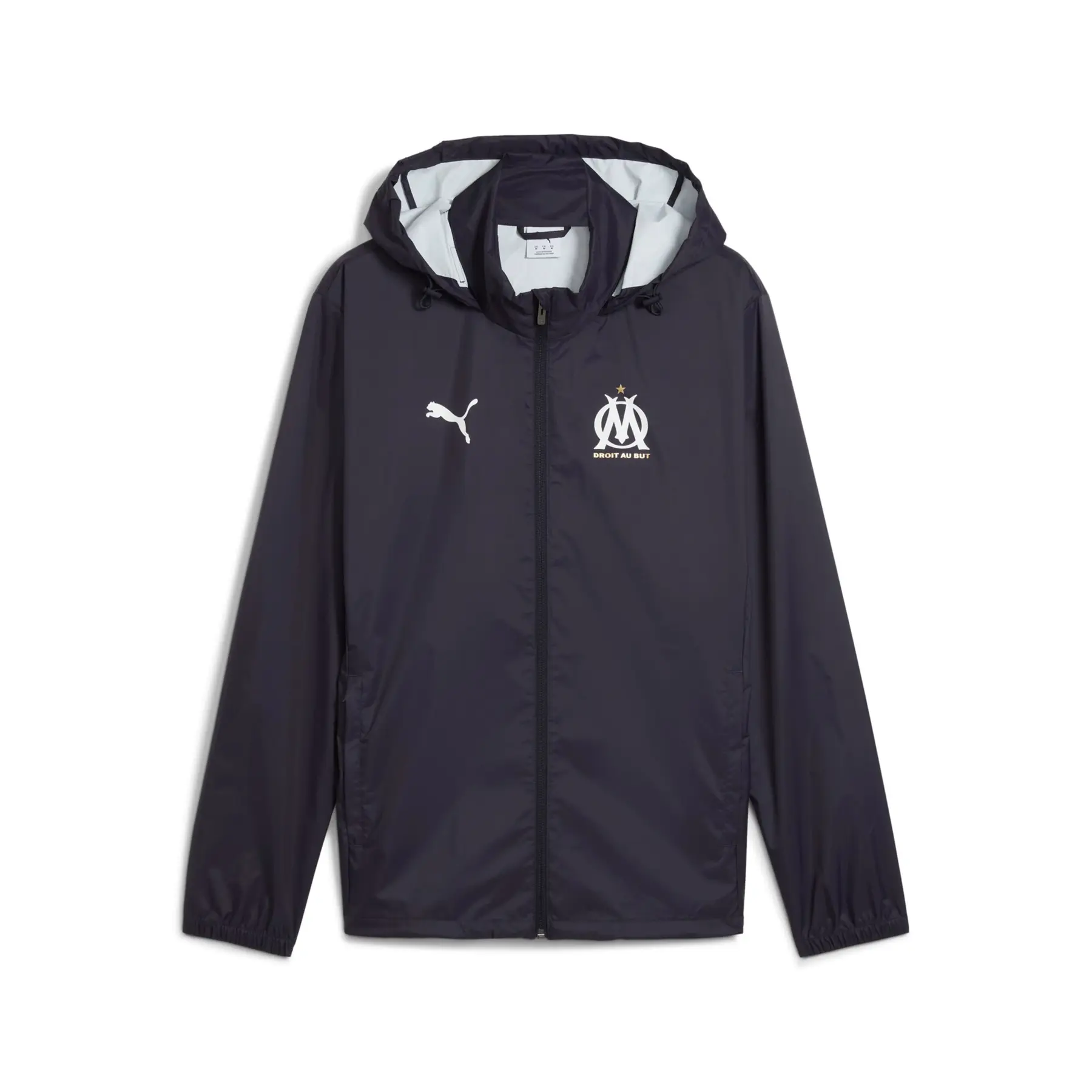 Giacca a vento OM All Weather 2025/26