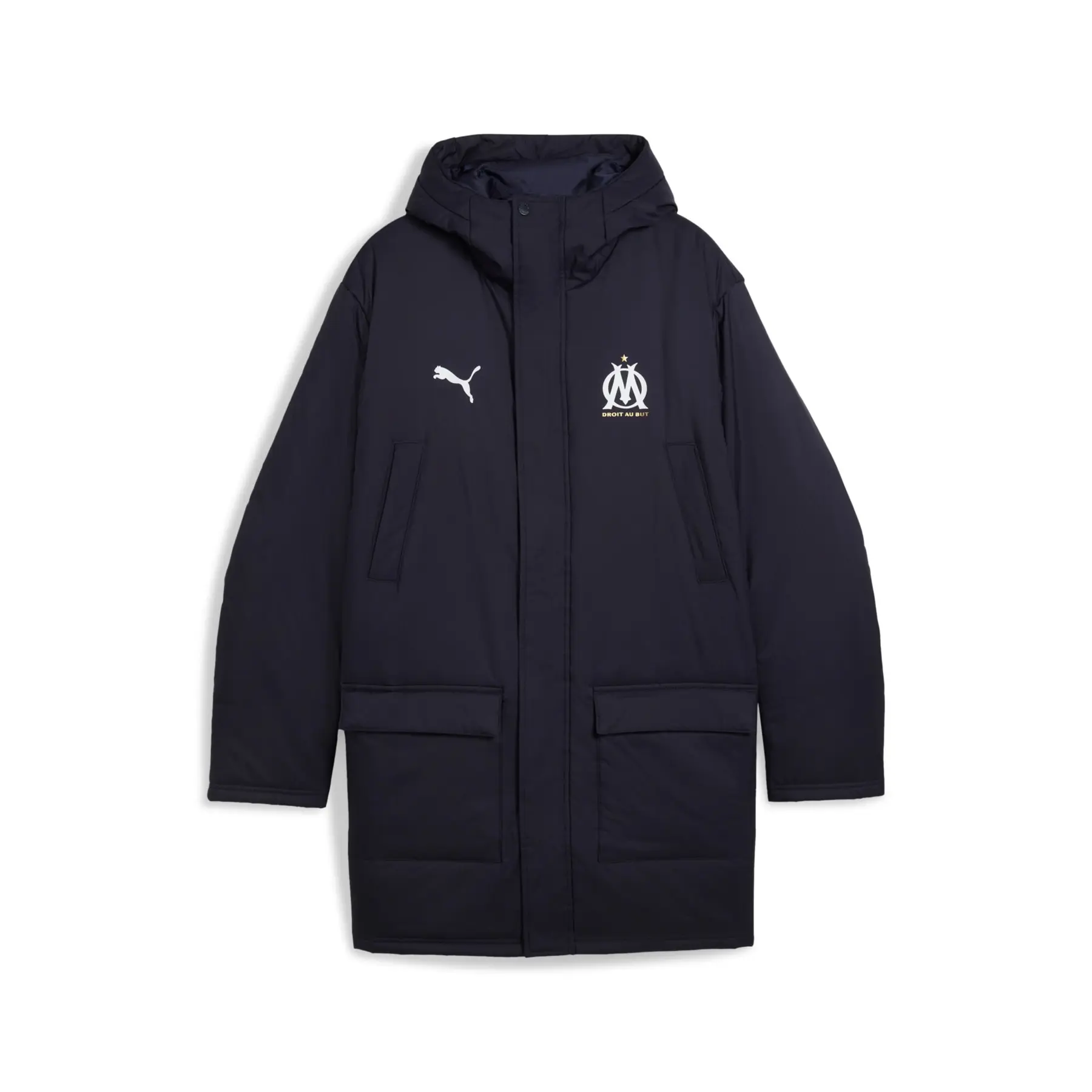 Parka OM 2025/26