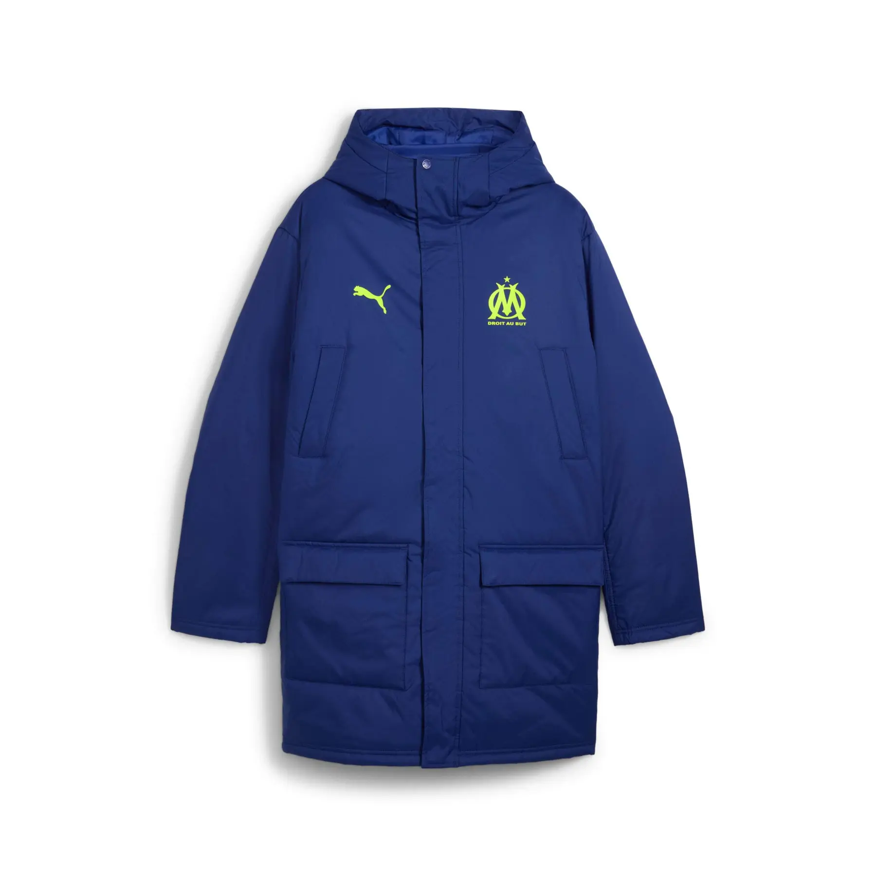 Parka OM 2025/26