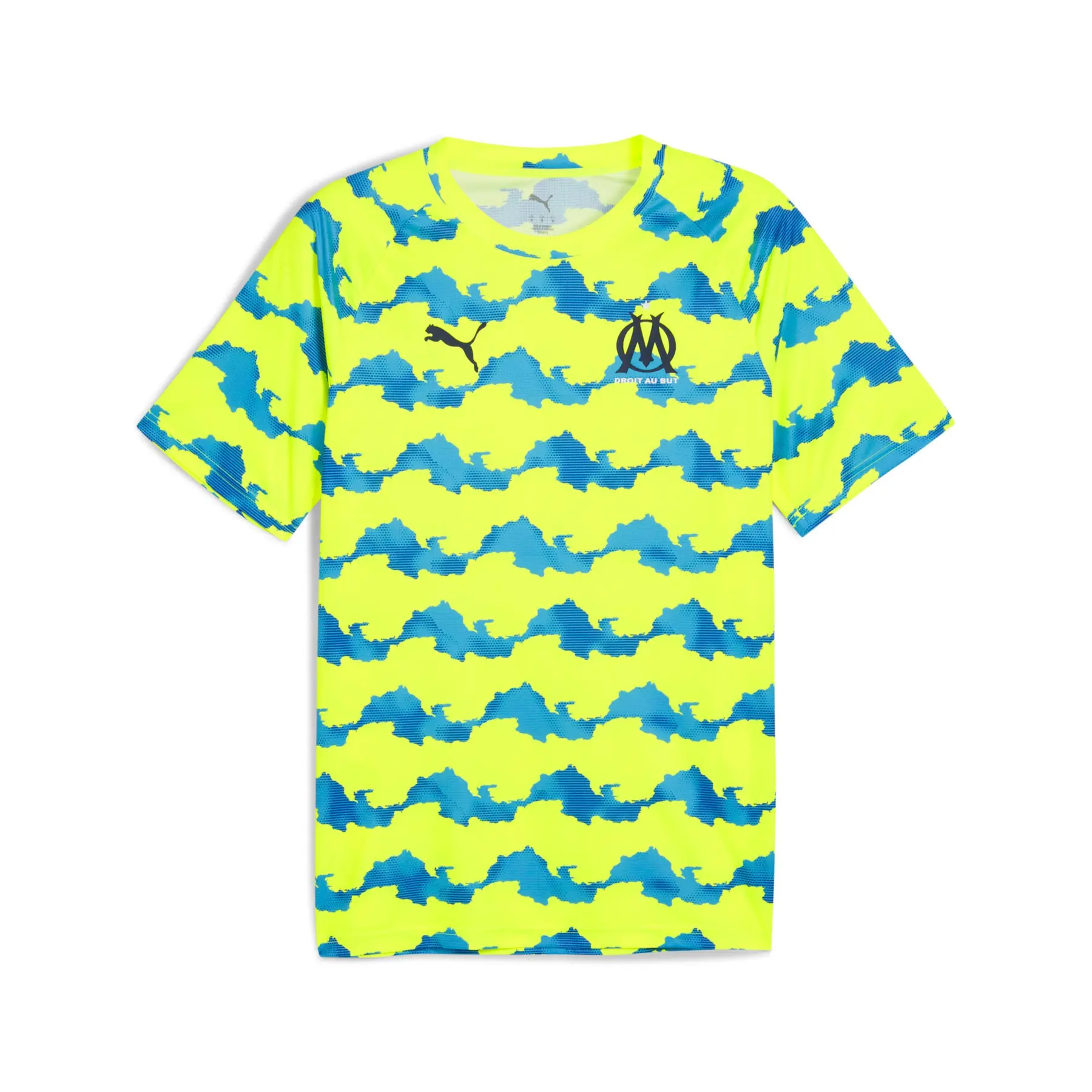 Maglia di riscaldamento OM 2025/26