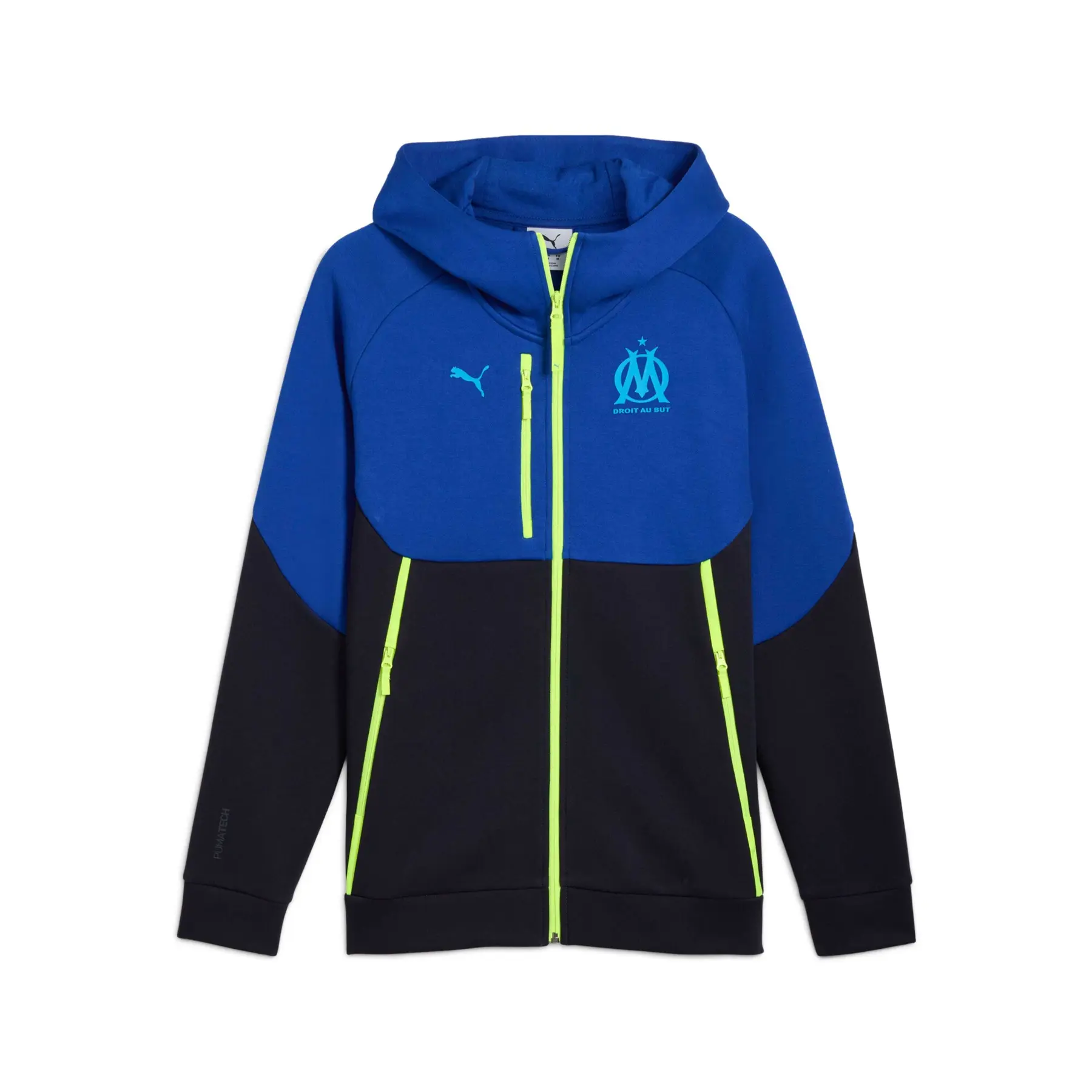 OM Zip-Sweatshirt FL 2025/26