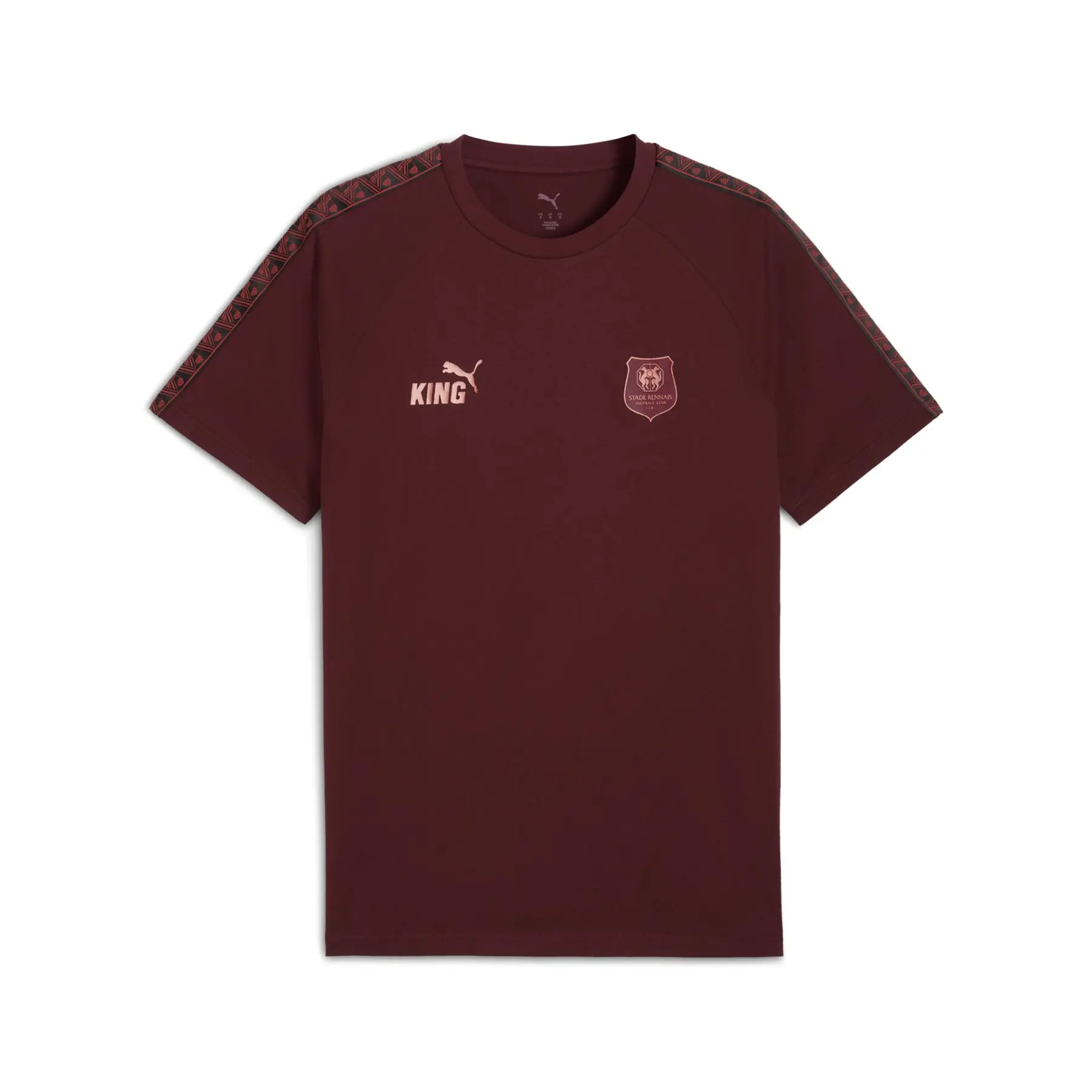 T-Shirt Stade Rennais King