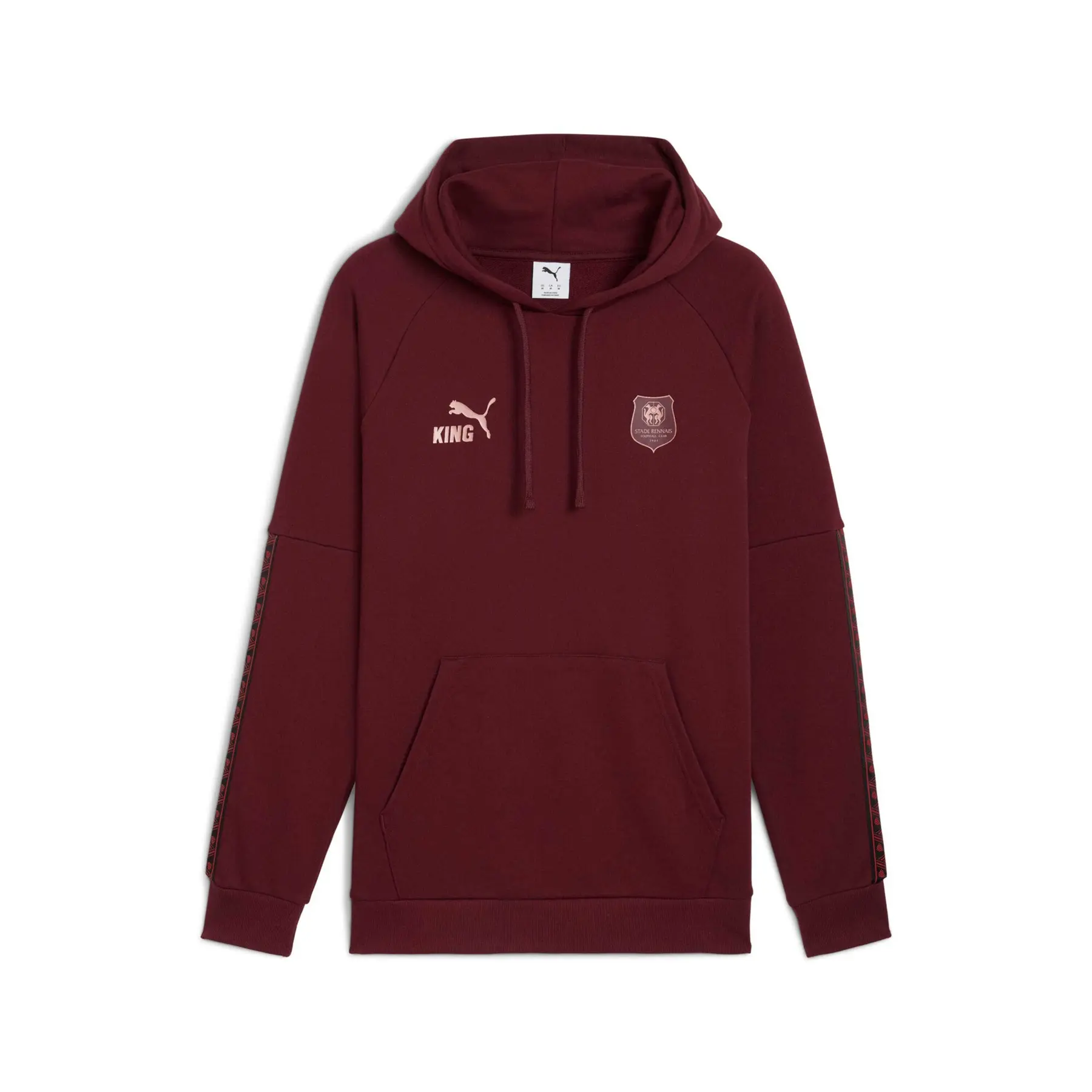 Hoodie Stade Rennais King