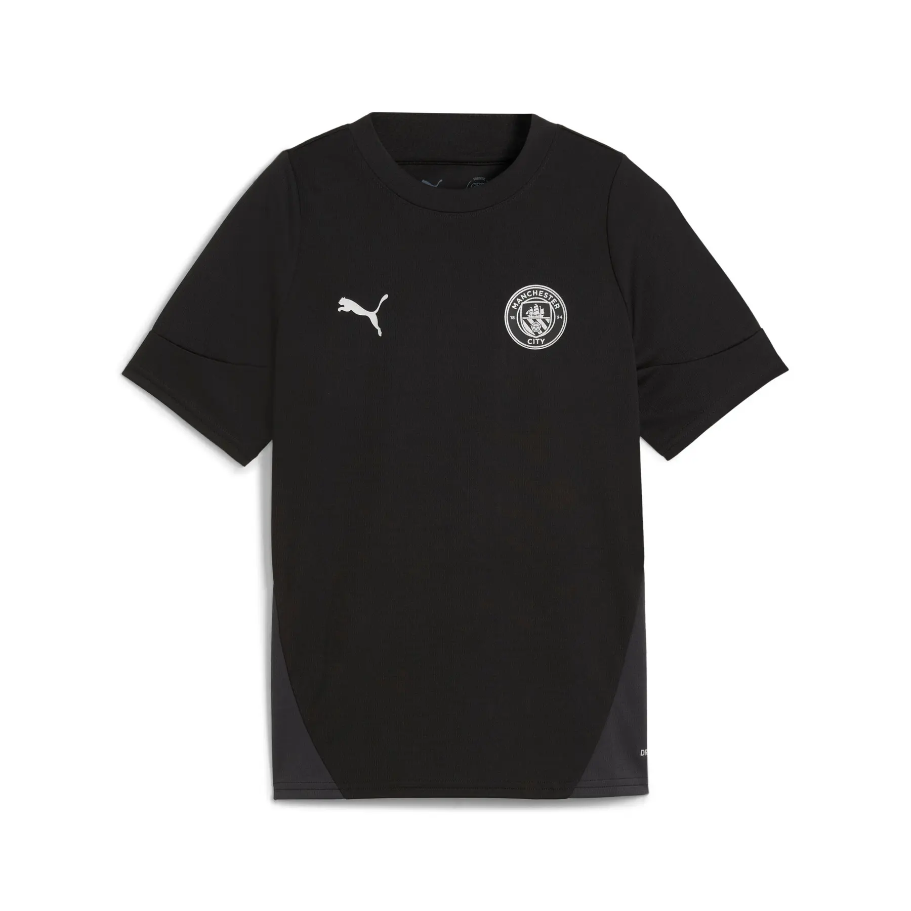 Maglia da allenamento bambini Manchester City 2025/26