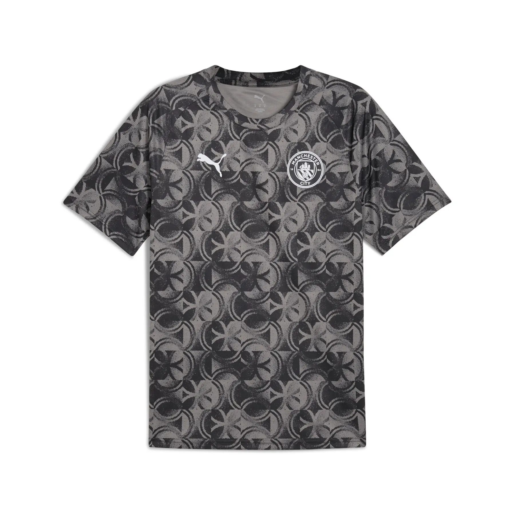 Aufwärmtrikot Manchester City 2025/26