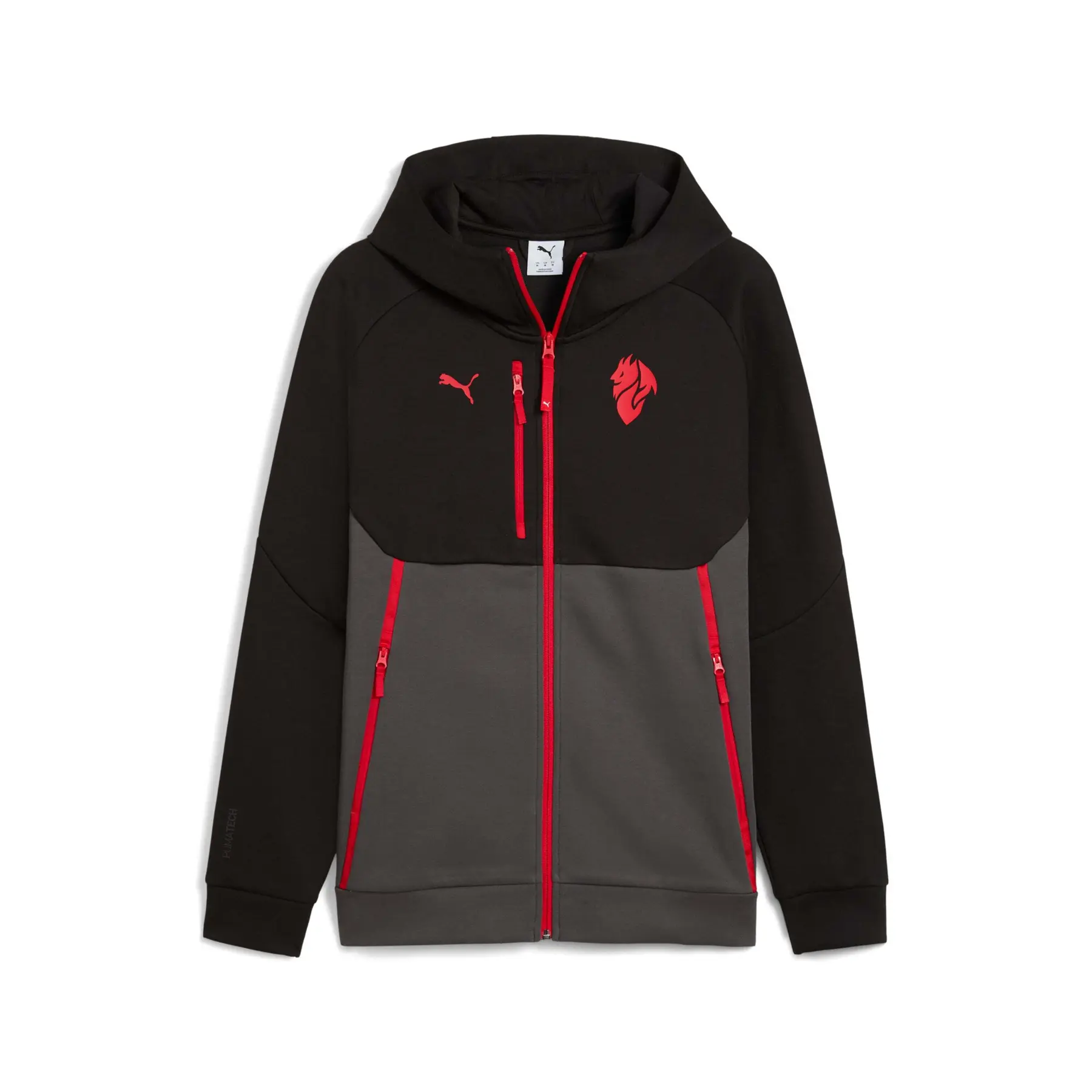 Zip-Sweatshirt Milan AC 2025/26