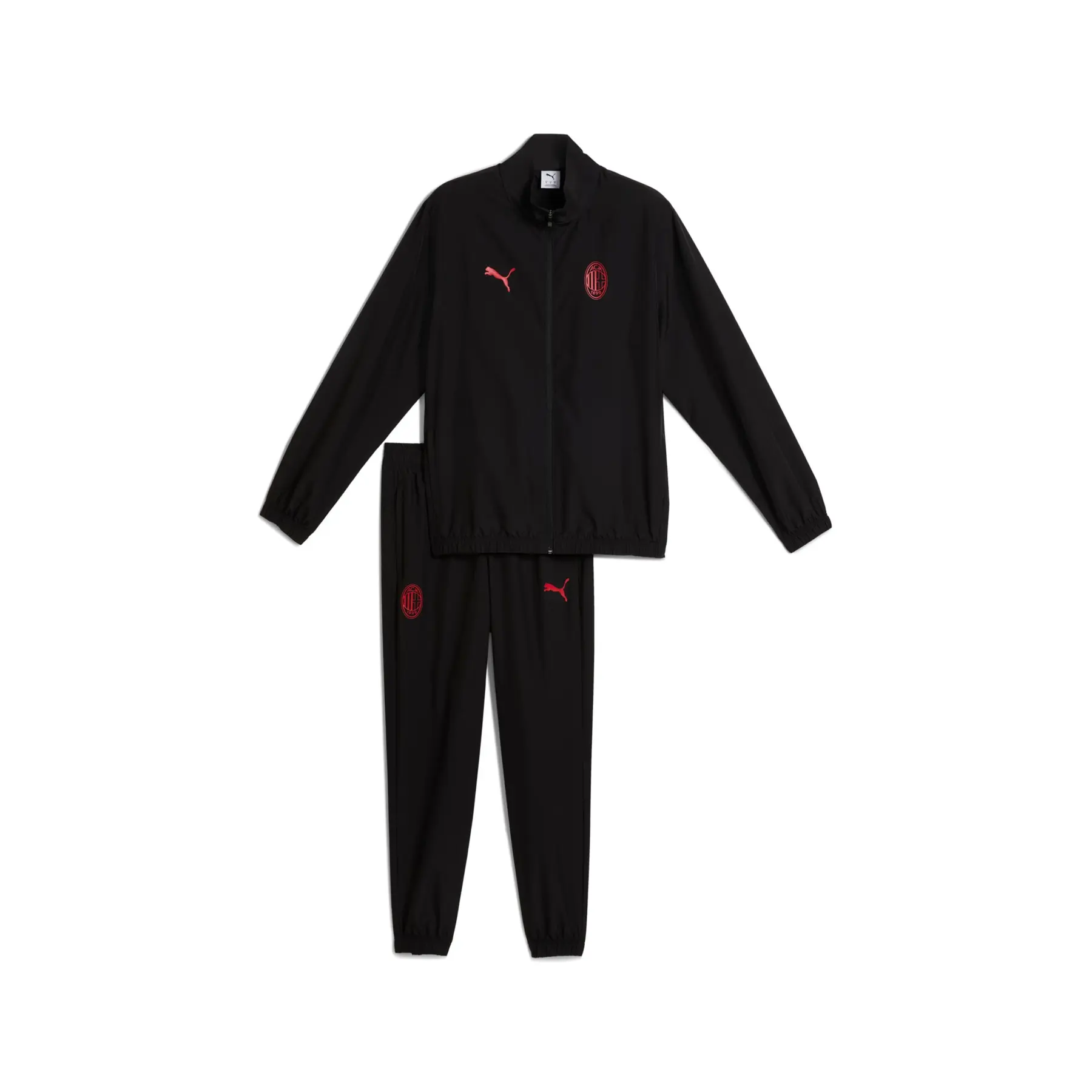 Milan AC Trainingsanzug Woven 2025/26