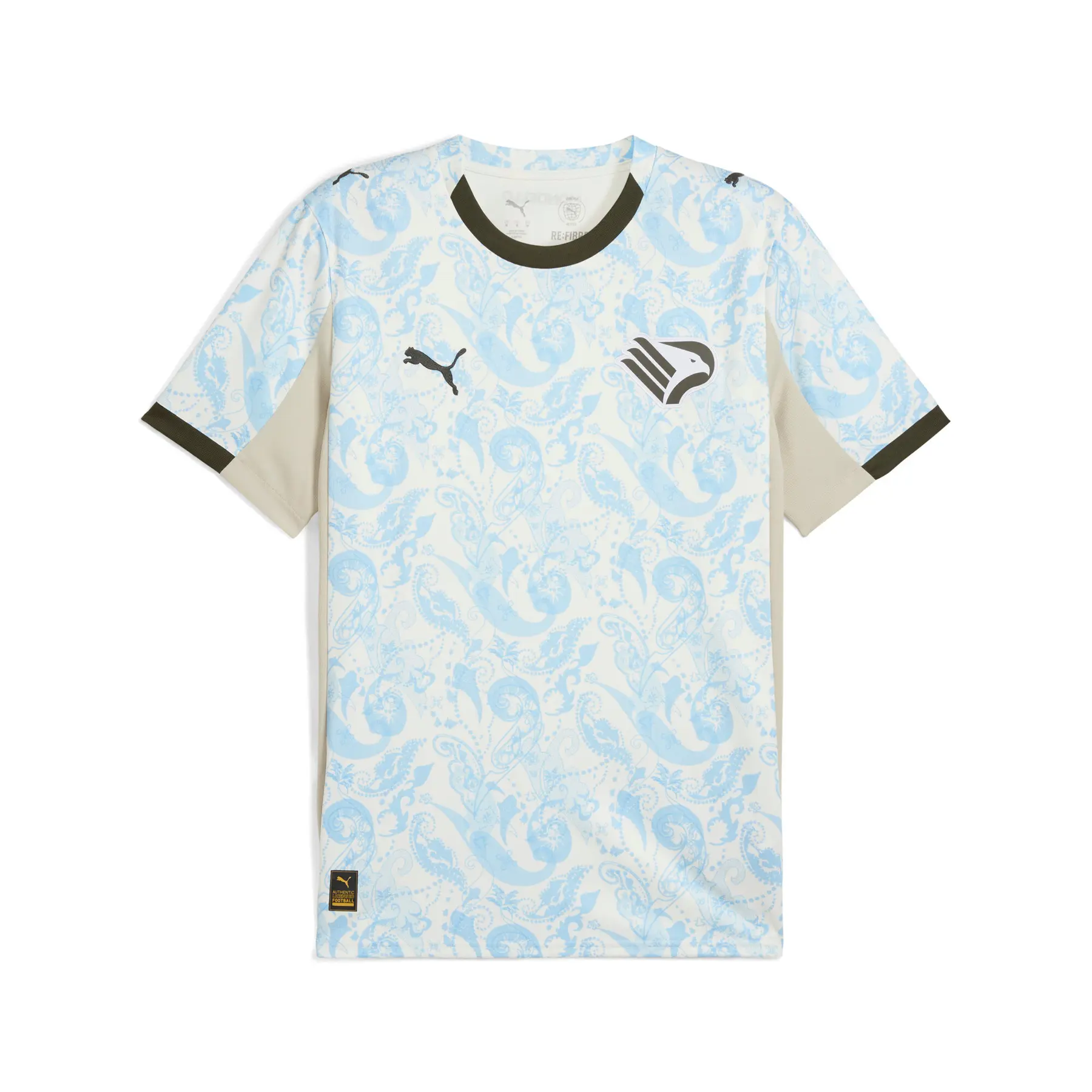 Drittes Trikot Palermo 2025/26