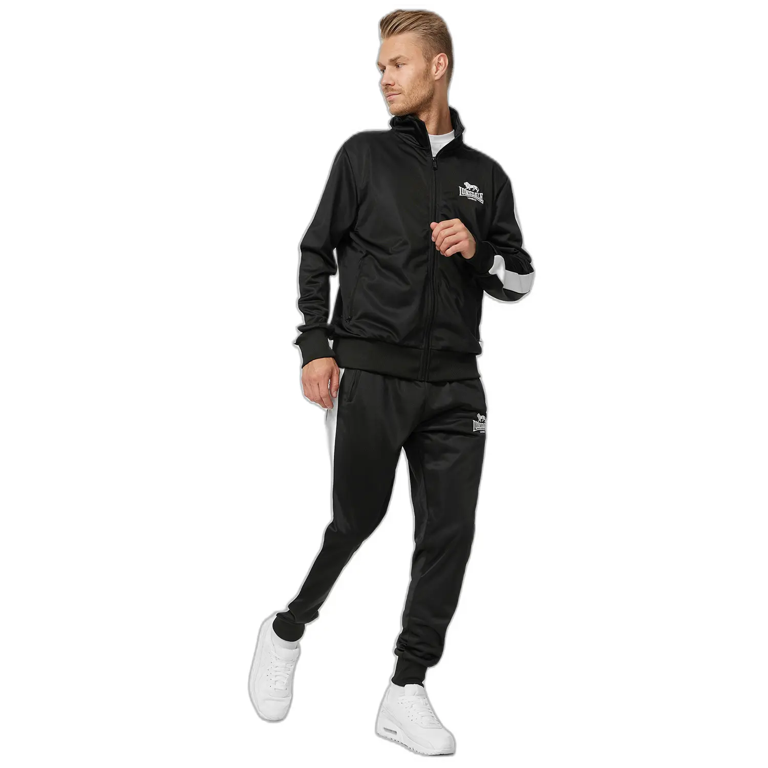 Tuta dal taglio classico Lonsdale Pember