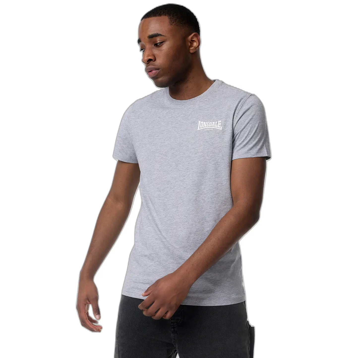 T-shirt slim-fit Lonsdale Elmdon