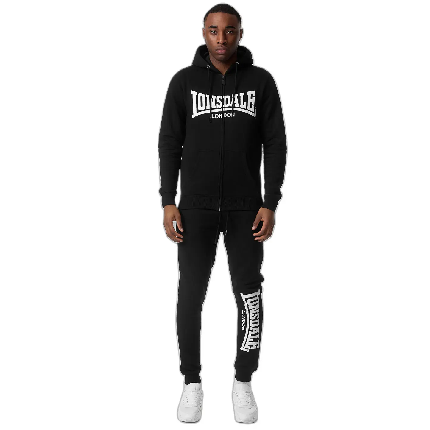 Trainingsanzug mit Kapuze regular fit Lonsdale Feeny