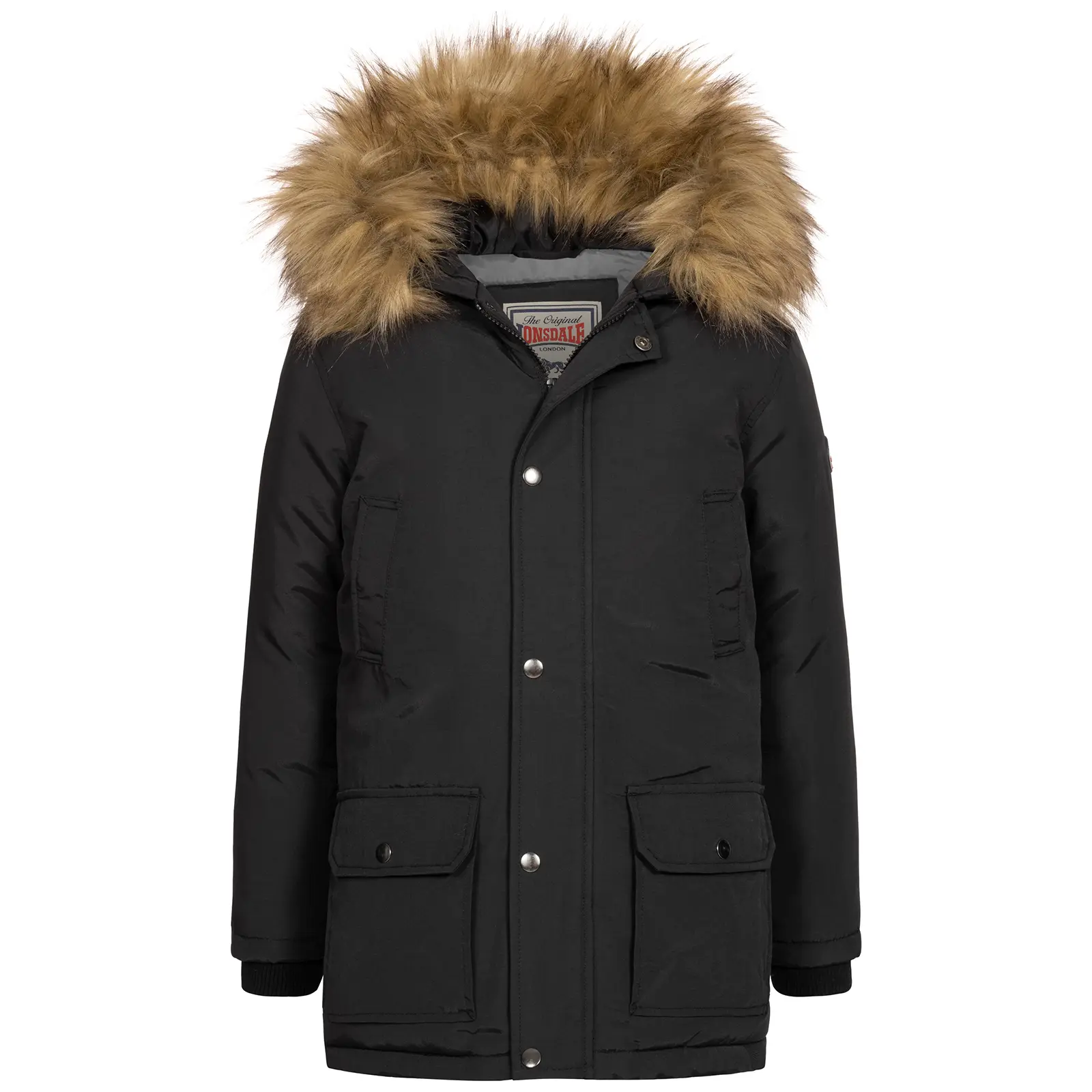 Blouson à capuche enfant Punch Keswick