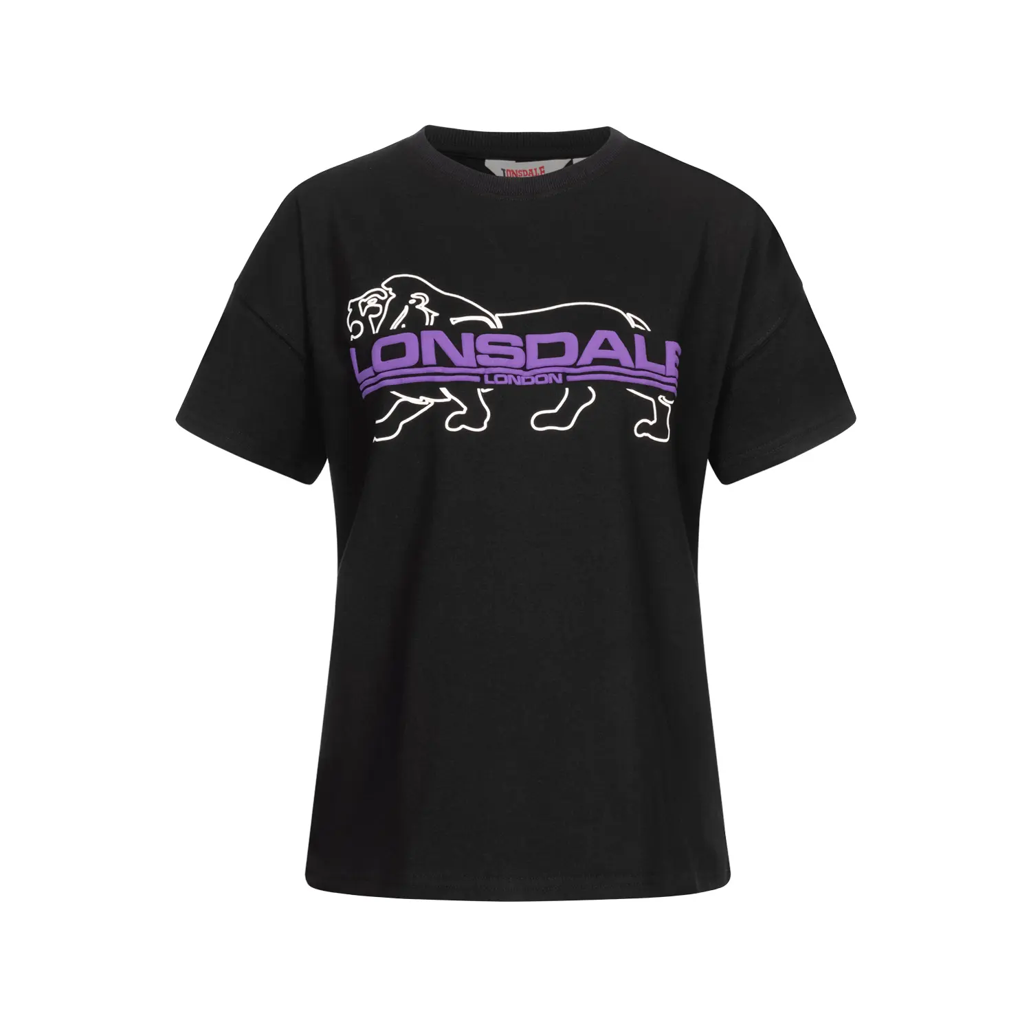 Oversized T-Shirt Lonsdale Cullaloe