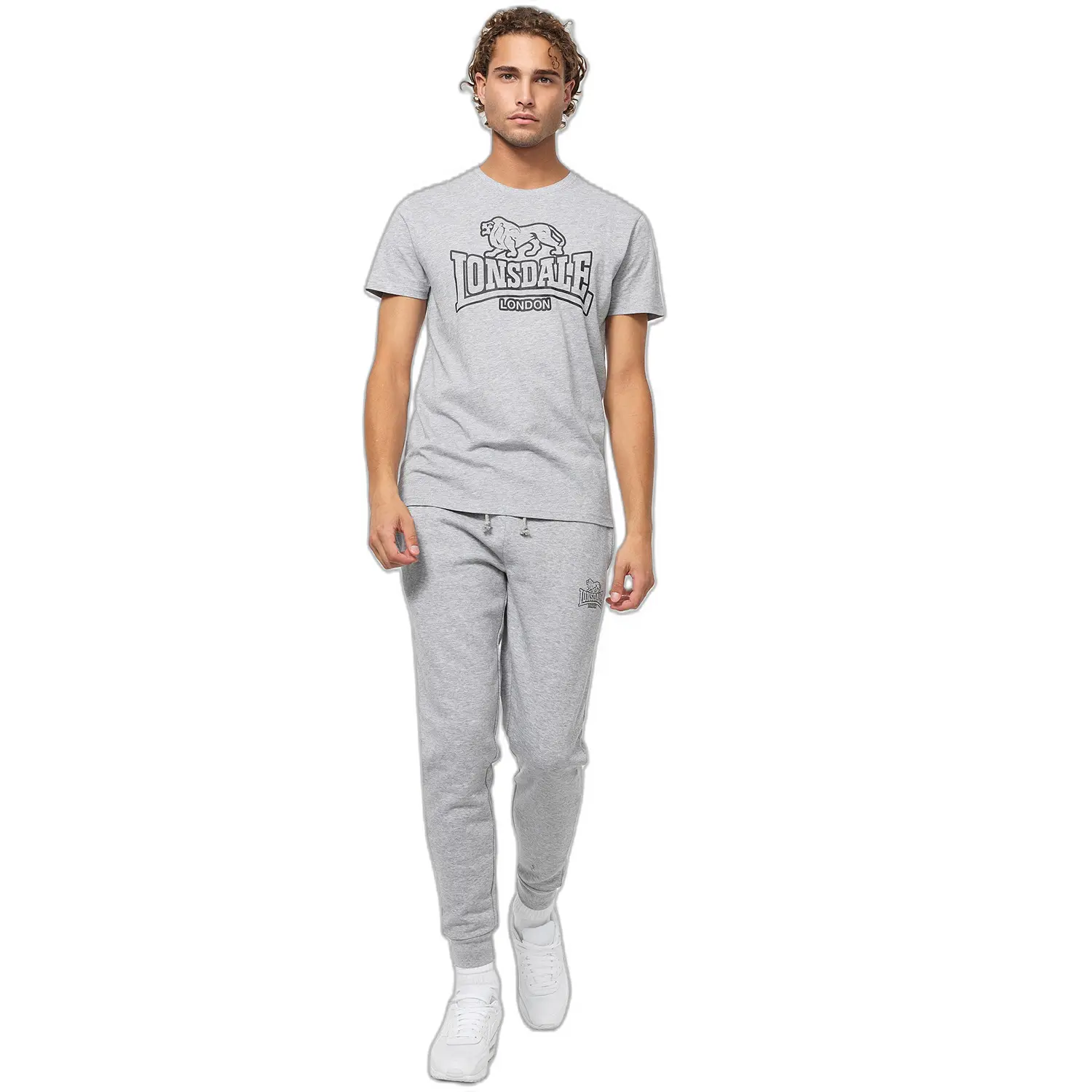 Klassischer Jogginghose Lonsdale Rathven