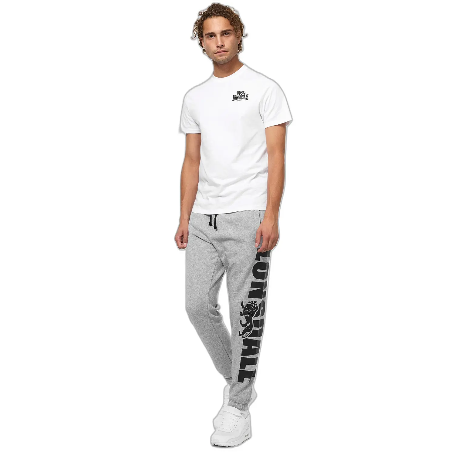 Klassischer Jogginghose Lonsdale Portessie