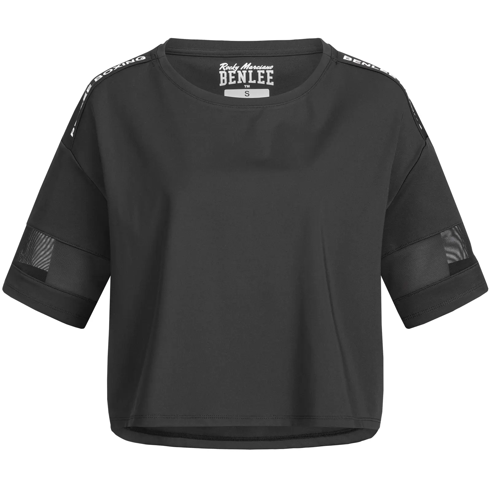 Dames-T-shirt Benlee Hampstone