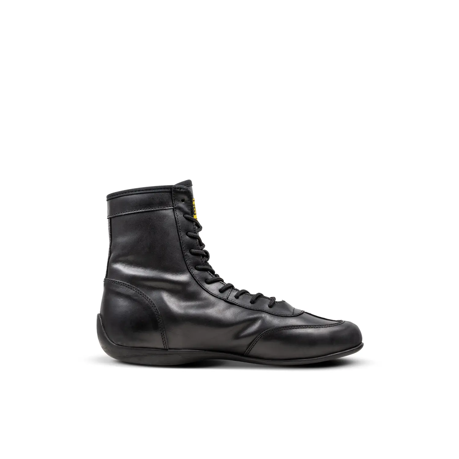 Ein Paar Boxschuhe aus Leder Punch Rexton