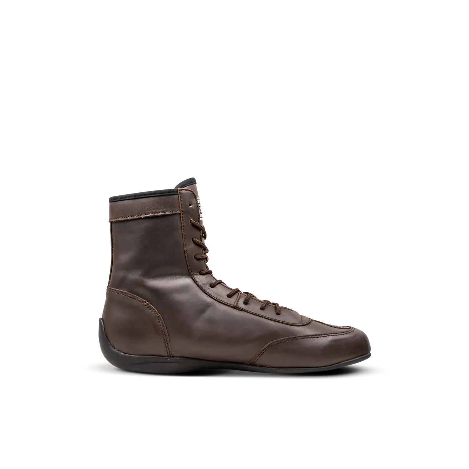 Ein Paar Boxschuhe aus Leder Punch Rexton